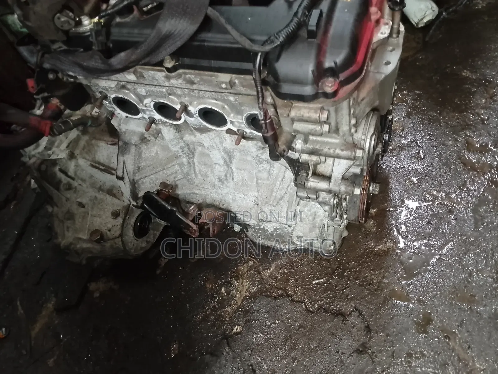 Hyundai Tucson 2013 Engine Direct Gdi