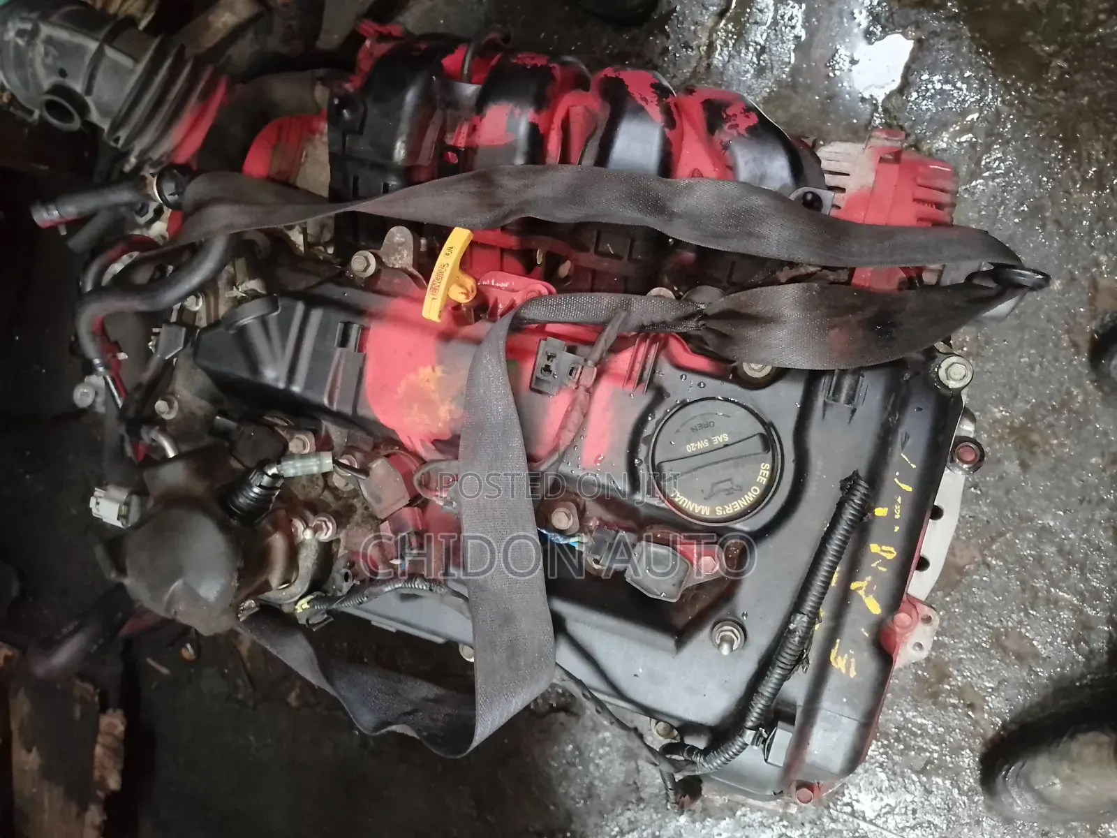 Hyundai Tucson 2013 Engine Direct Gdi