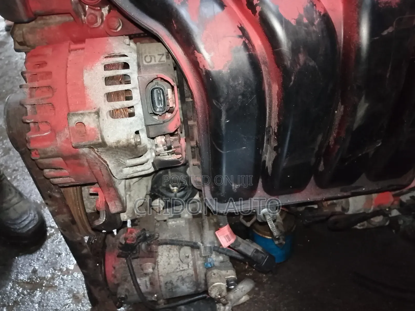 Hyundai Tucson 2013 Engine Direct Gdi