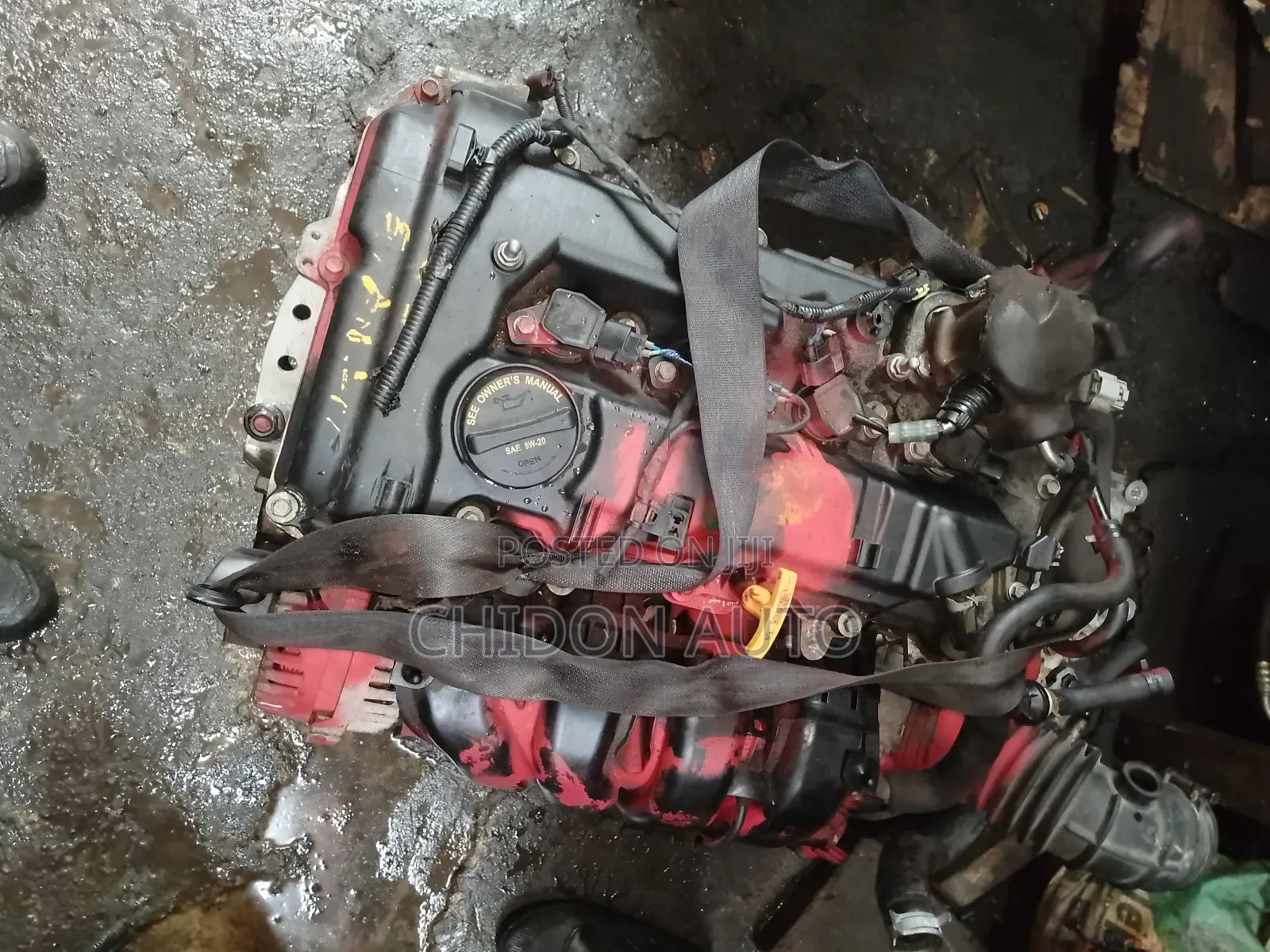 Hyundai Tucson 2013 Engine Direct Gdi