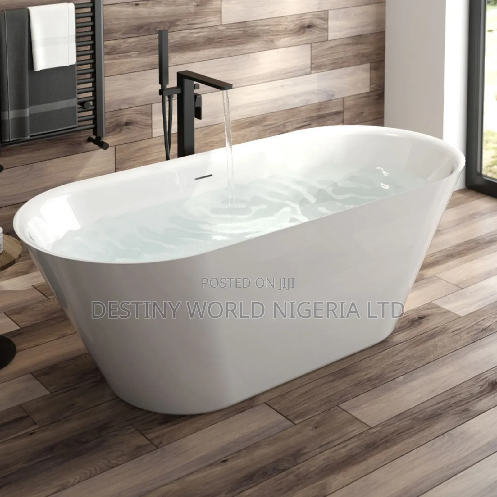Freestanding Bath 