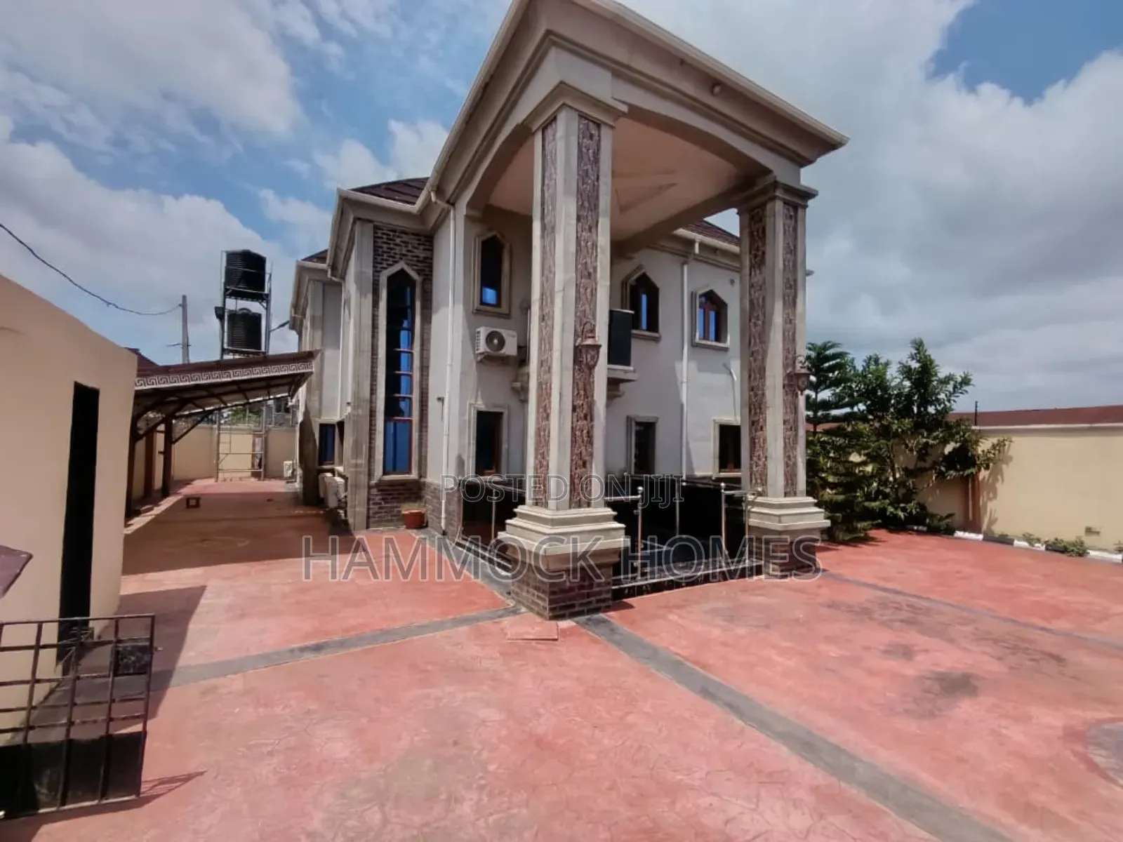 4bdrm Duplex in Agara Estate., Akala Express for sale
