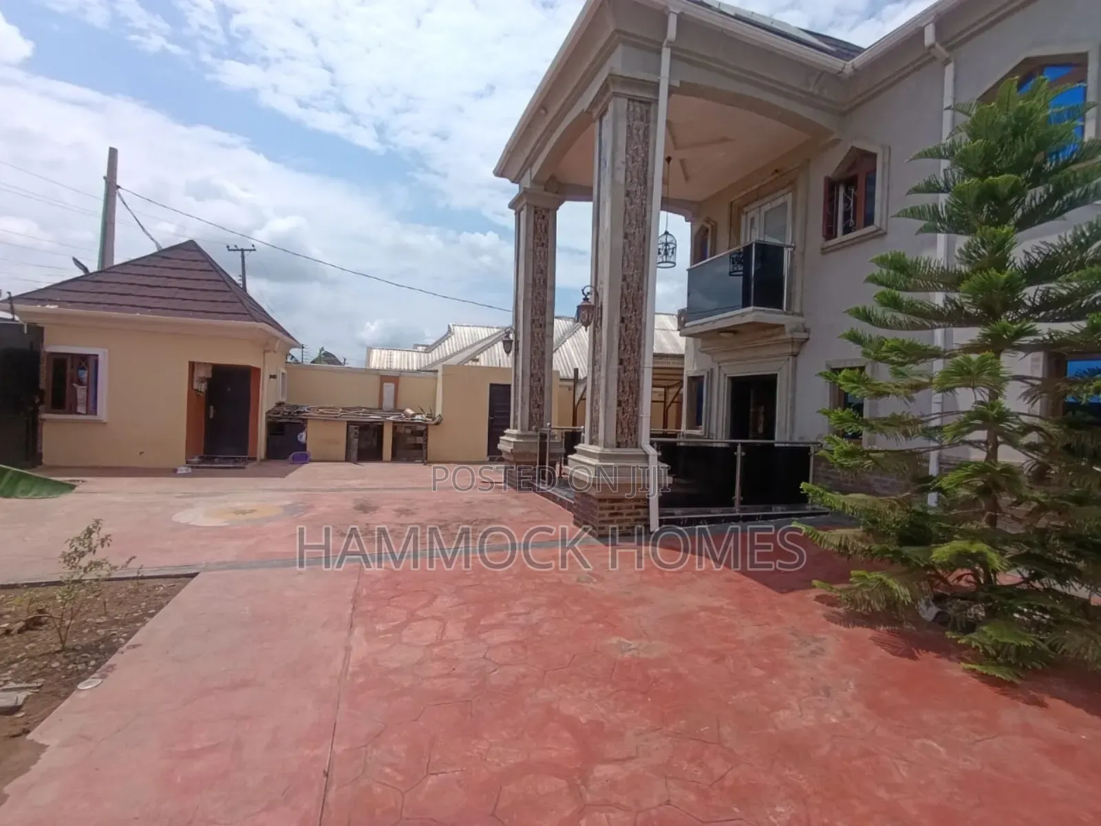 4bdrm Duplex in Agara Estate., Akala Express for sale