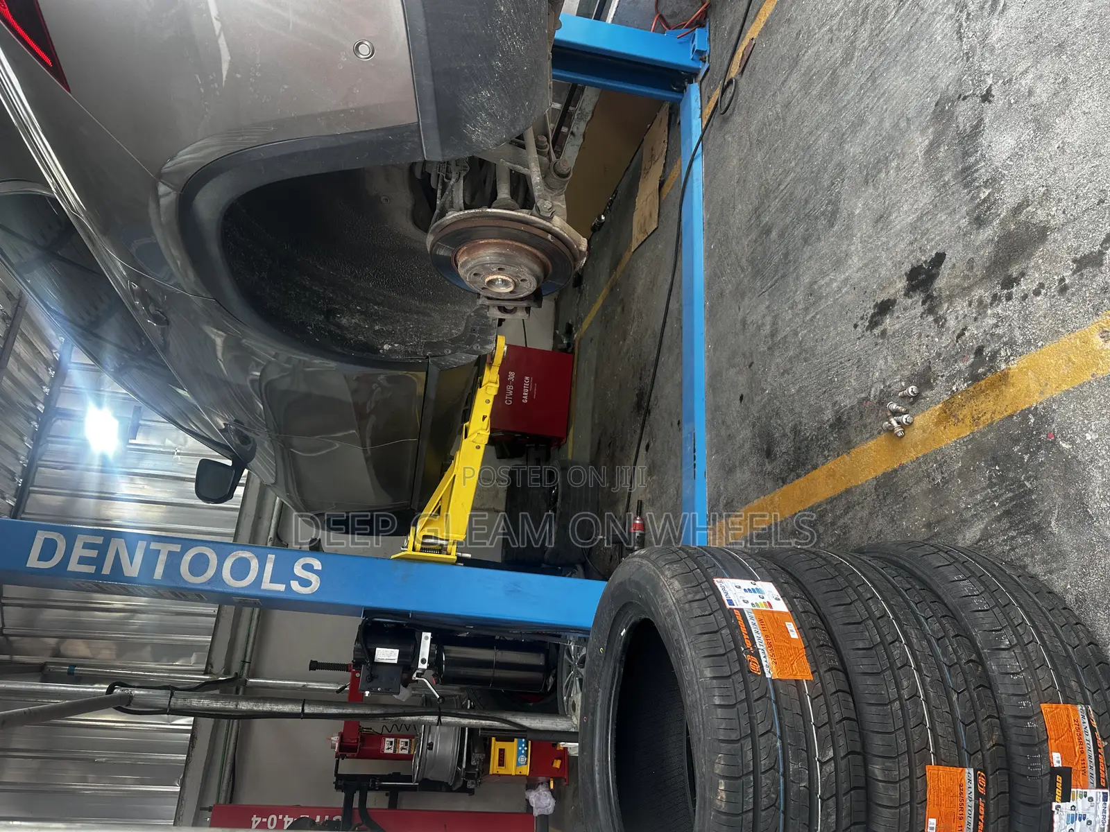 Tyre Care Service