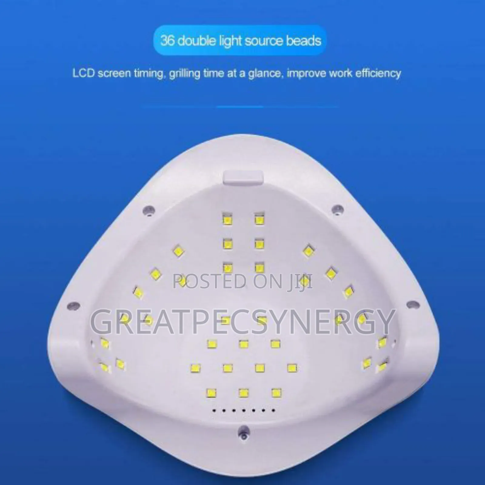 Professional Gel Polish Led Nail Dryer