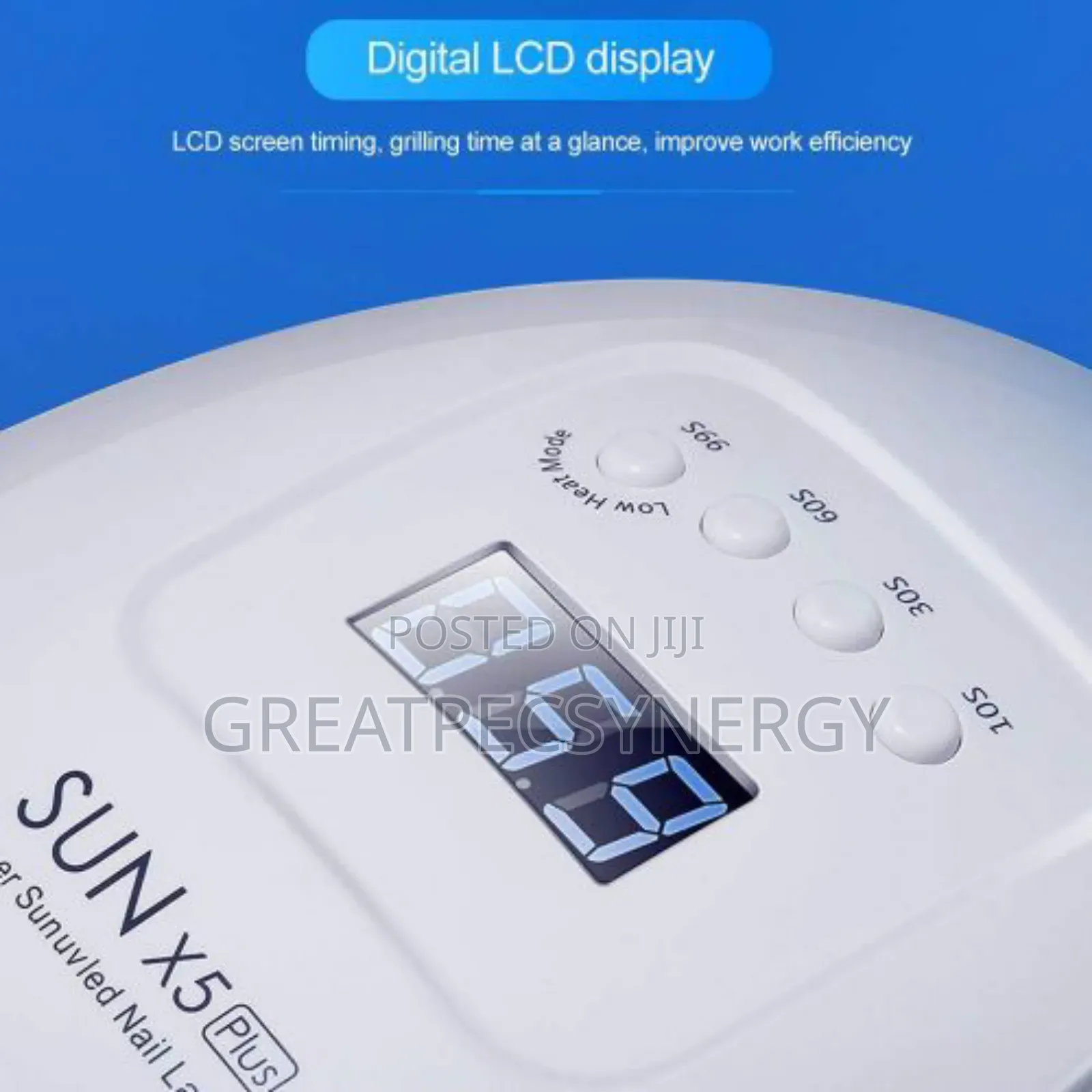Professional Gel Polish Led Nail Dryer