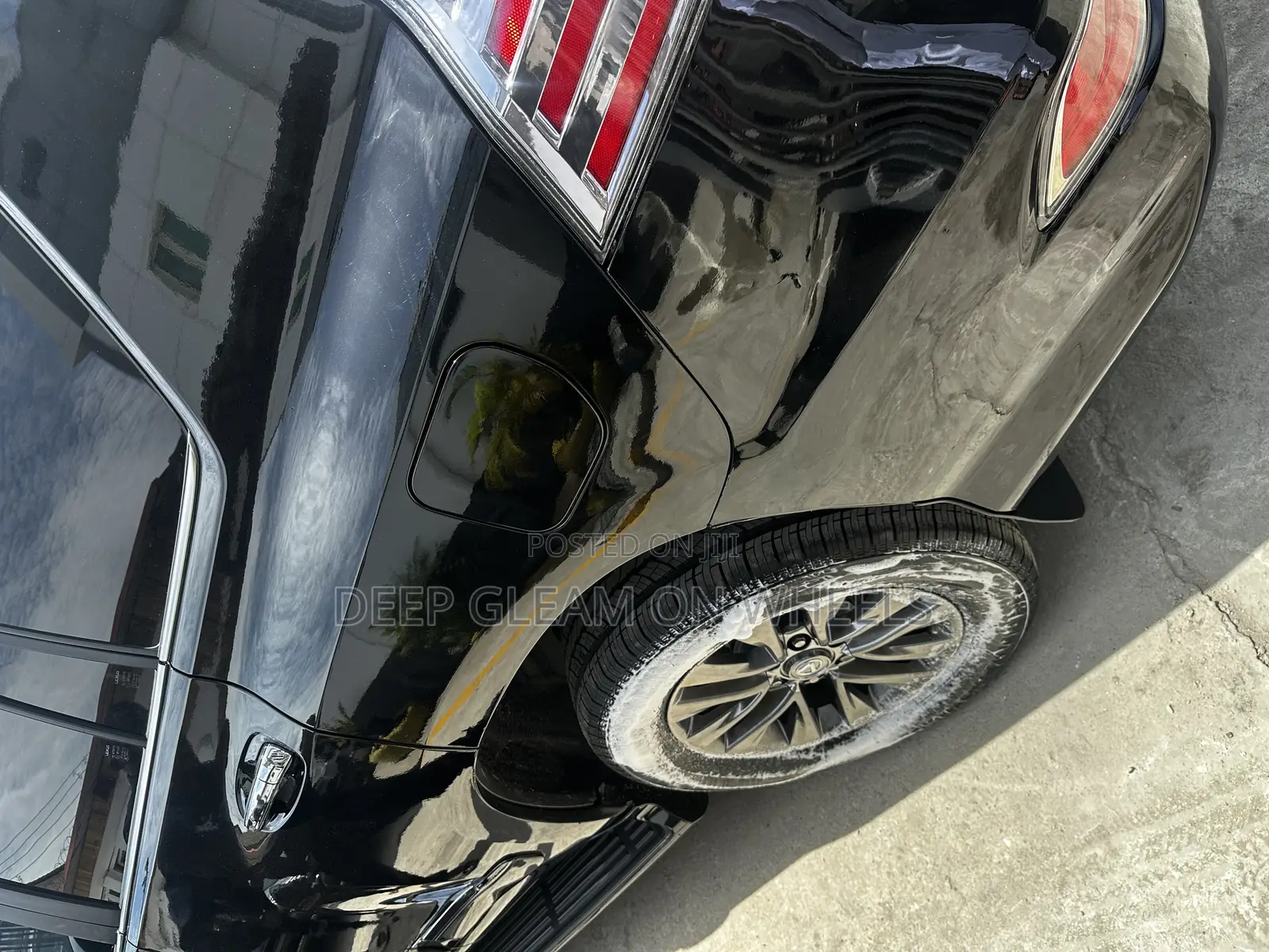 DGW Wheel Care