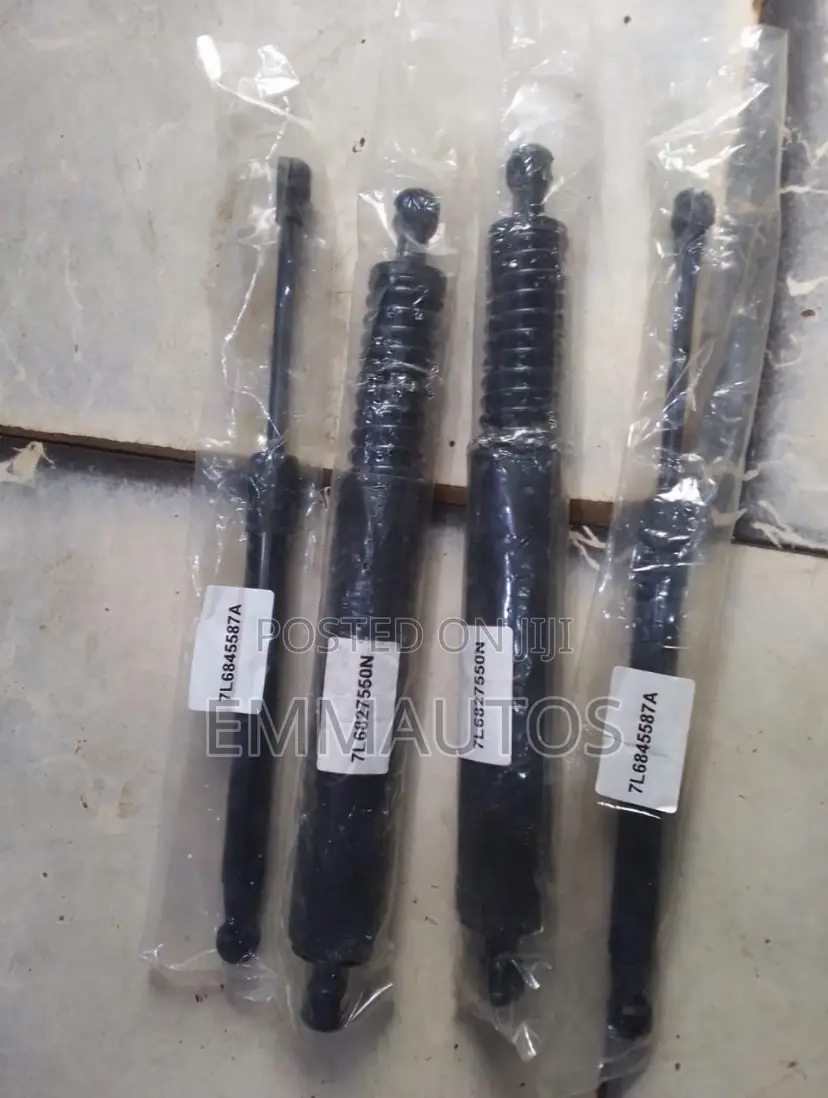 Booth Shocks Vw Touareg