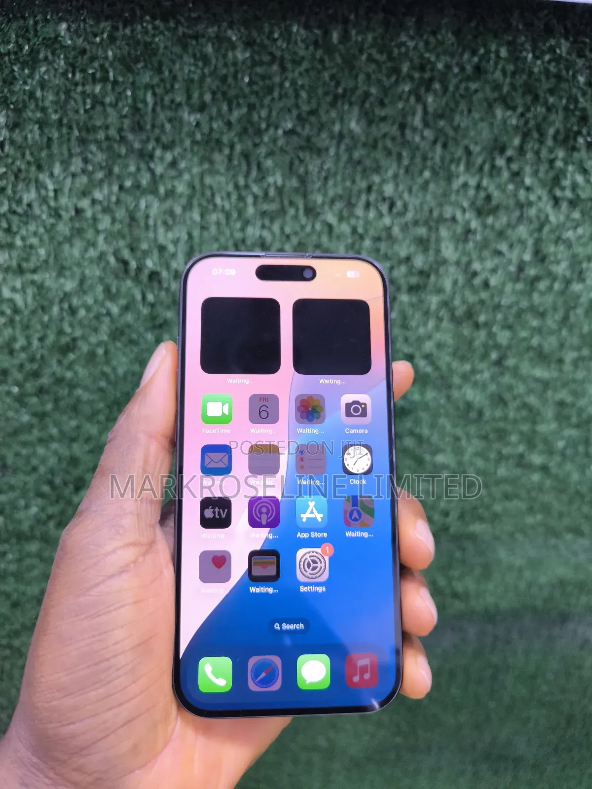 Apple iPhone 15 512 GB Black