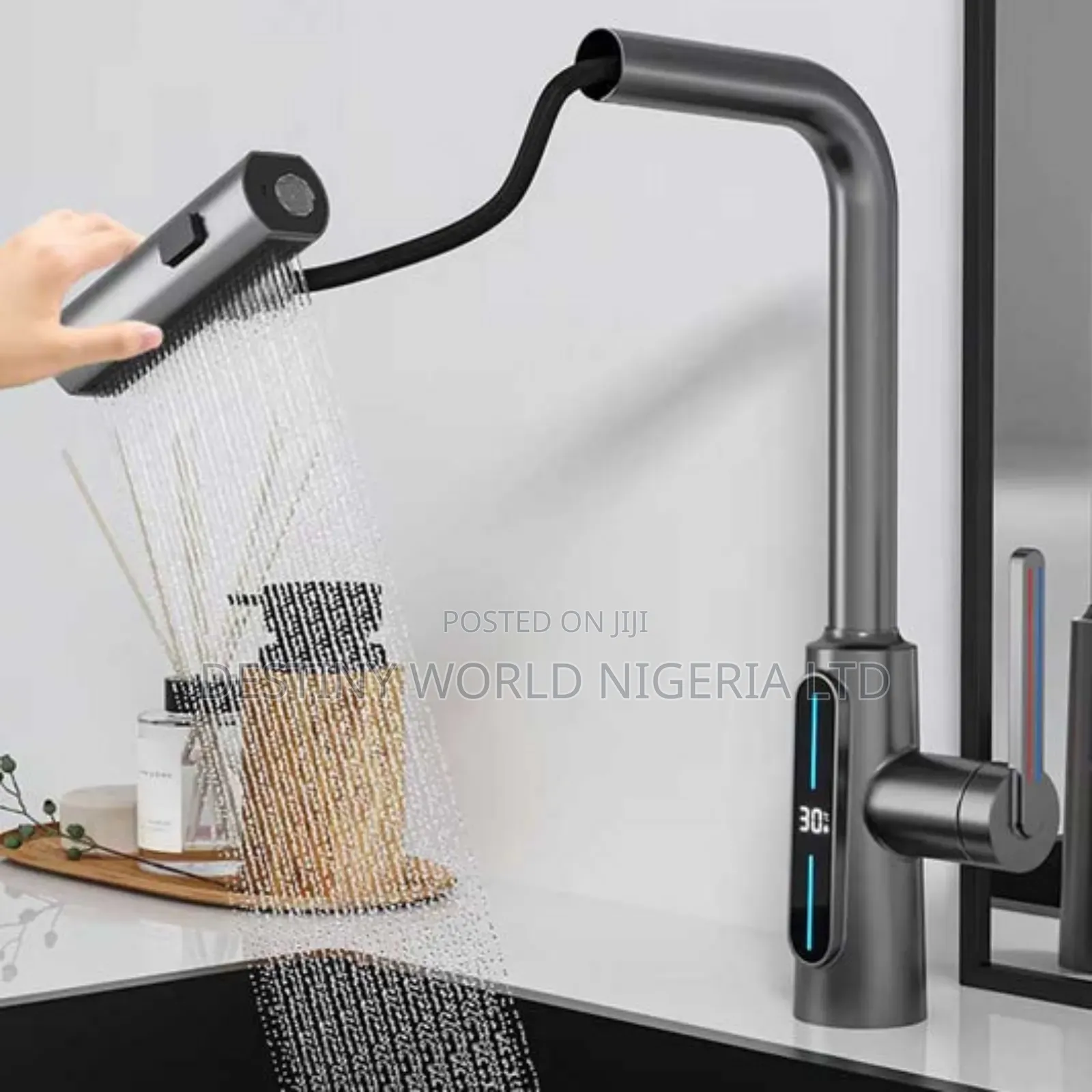 Kitchen Sink Mixer Tap