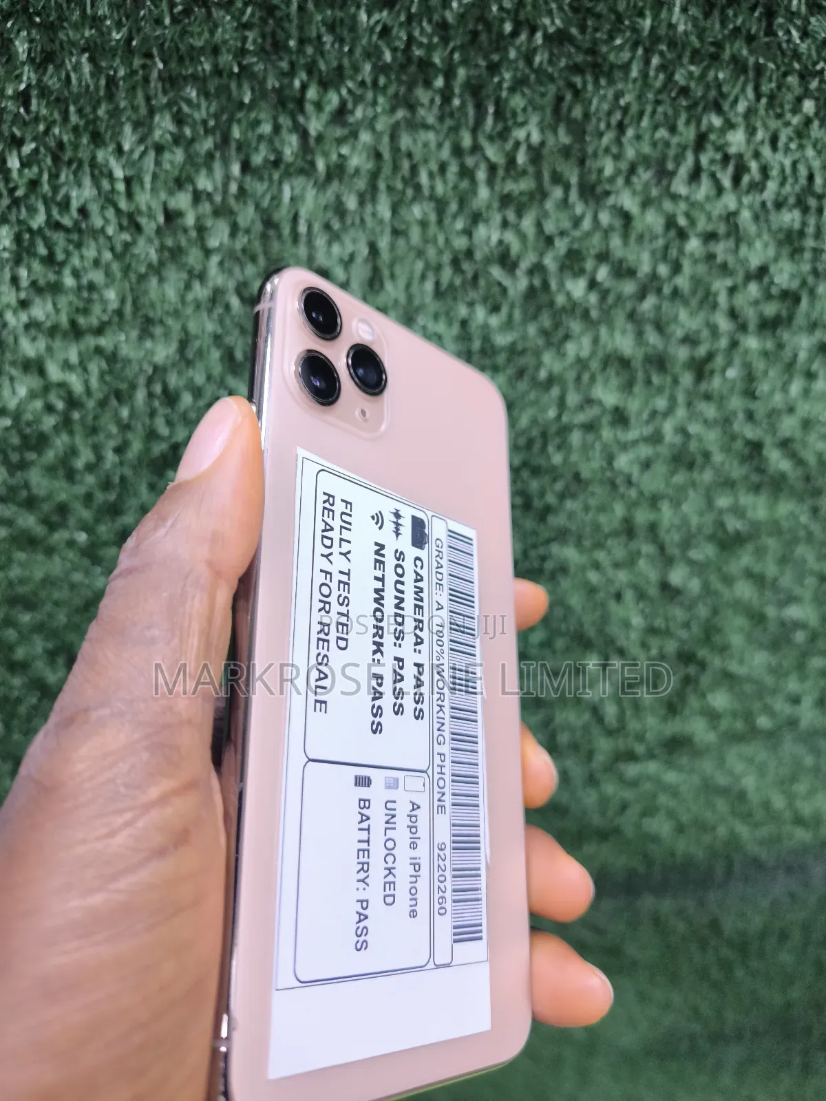 Apple iPhone 11 Pro Max 64 GB Gold