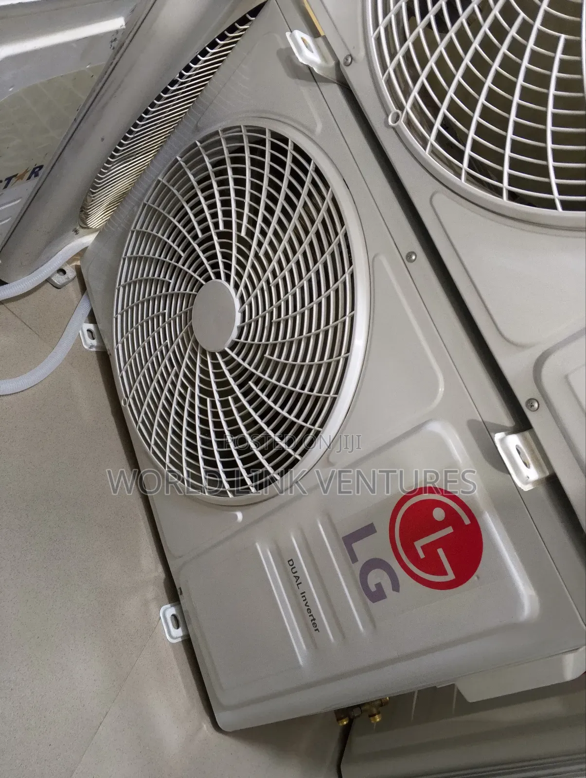 Lg Air Conditioner 1.5 Hp Inverter