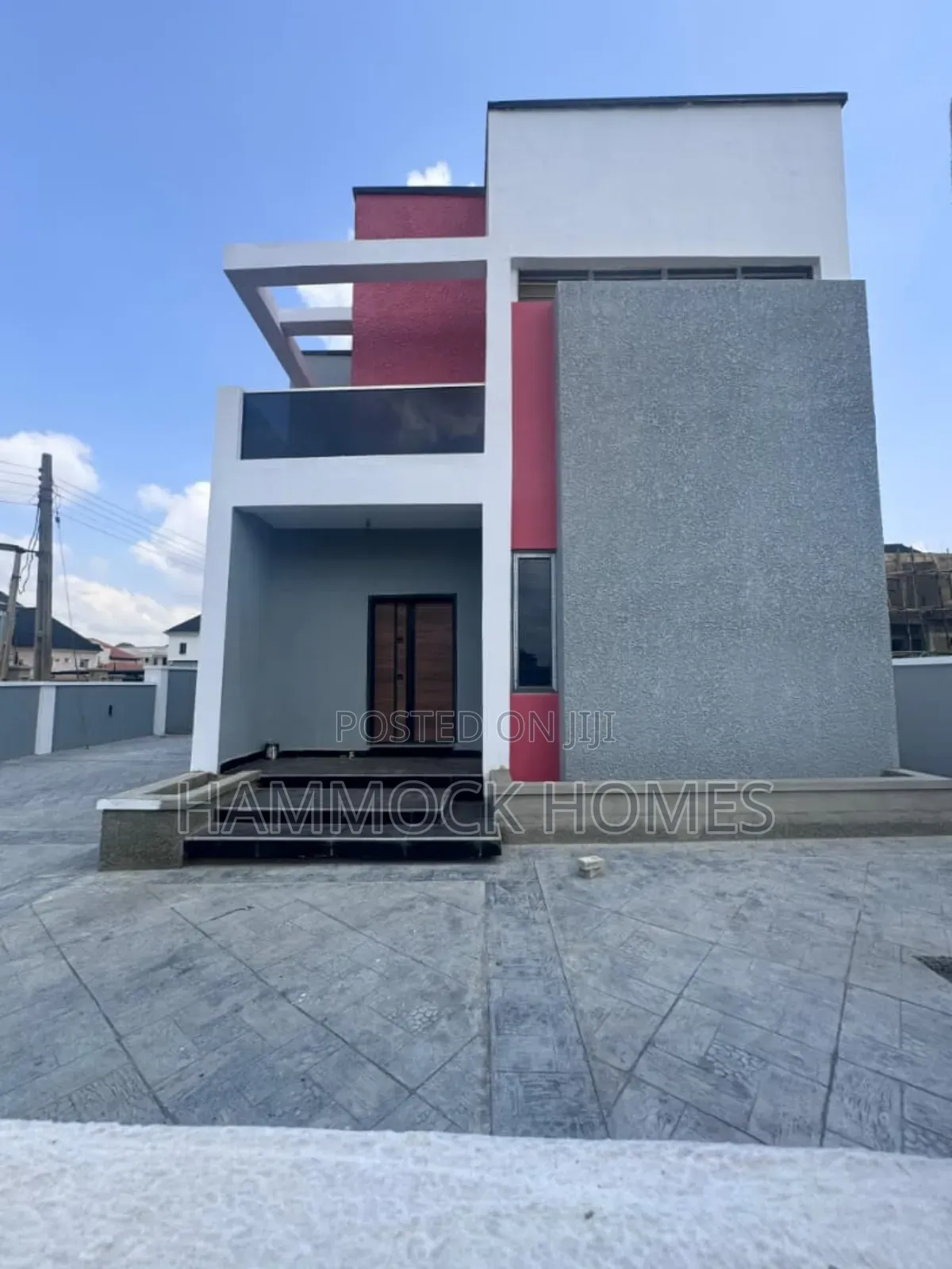 4bdrm Duplex in Carlton Gate Estate, Akobo for sale