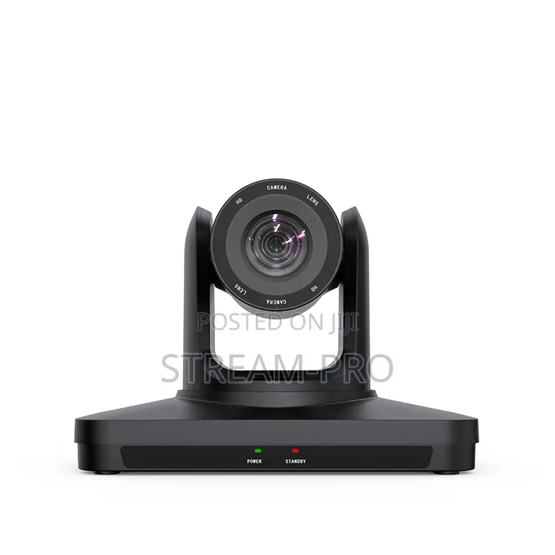 Hdkatov Kt-Hd43da FHD 20x Zoom Ai Tracking PTZ Camera