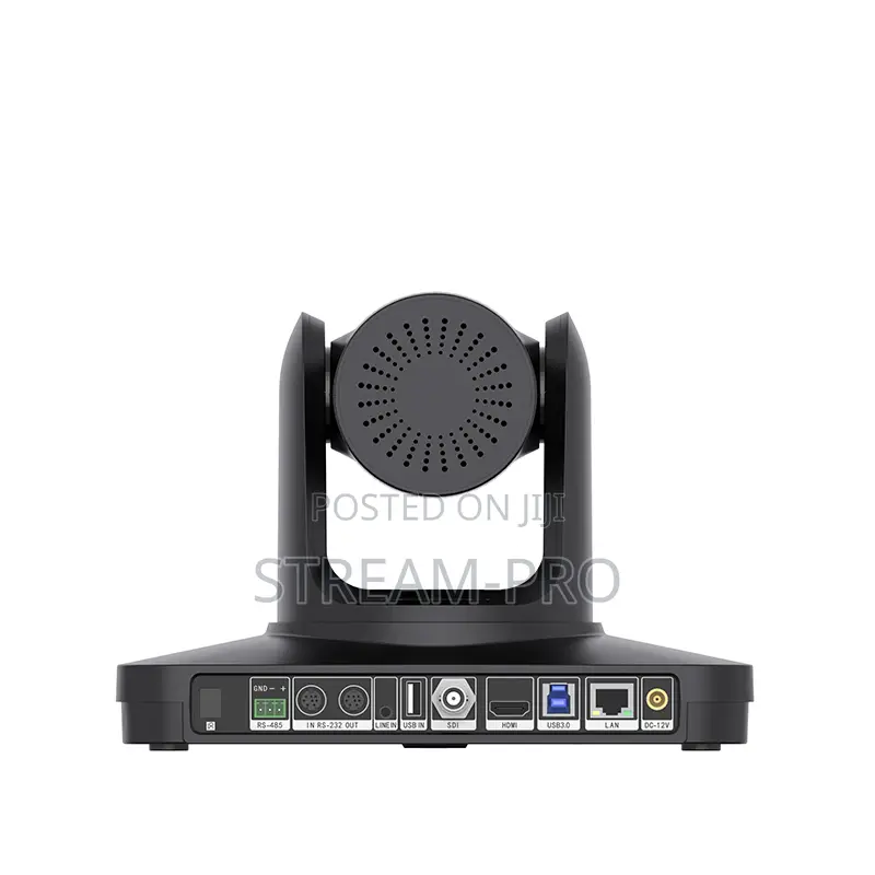 Hdkatov Kt-Hd43da FHD 20x Zoom Ai Tracking PTZ Camera