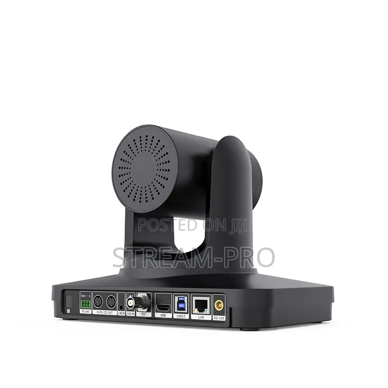 Hdkatov Kt-Hd43da FHD 20x Zoom Ai Tracking PTZ Camera