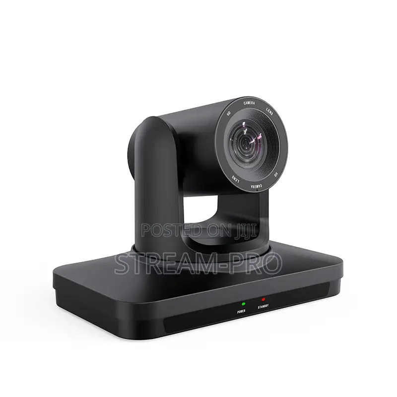 Hdkatov Kt-Hd43da FHD 20x Zoom Ai Tracking PTZ Camera