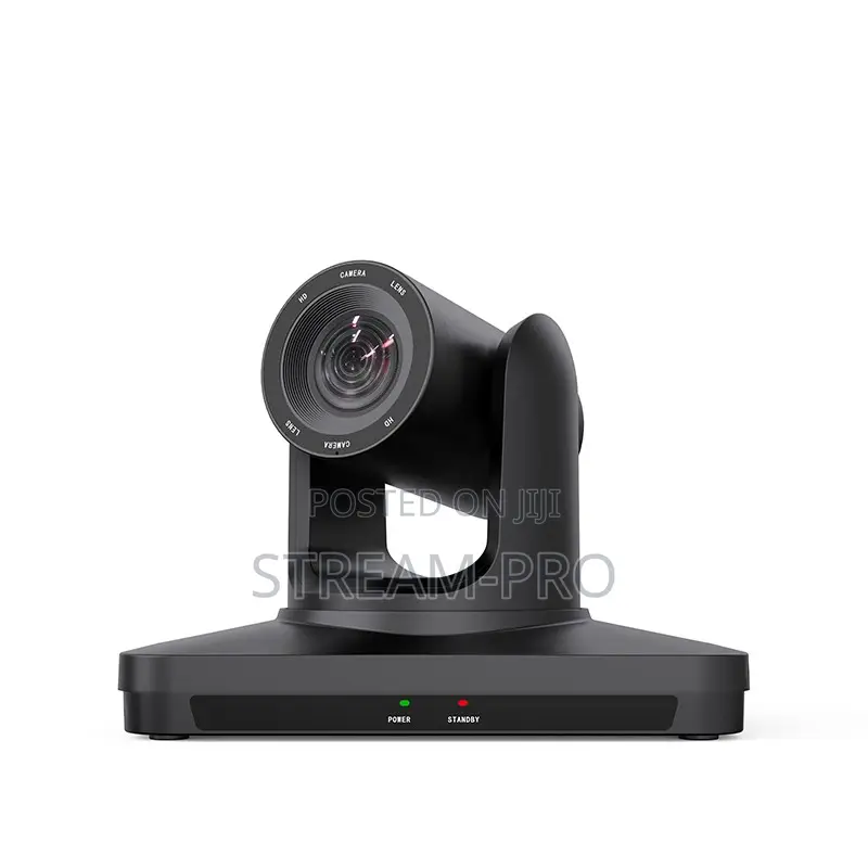 Hdkatov Kt-Hd43da FHD 20x Zoom Ai Tracking PTZ Camera