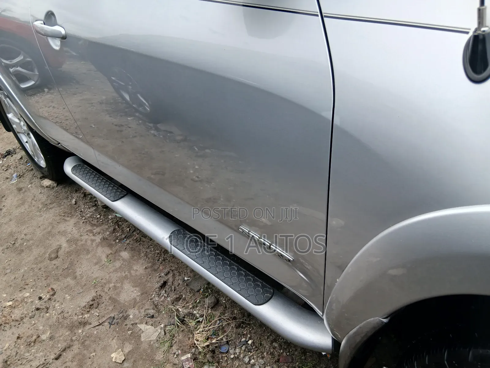 Toyota RAV4 3.5 Limited 4x4 2010 Silver