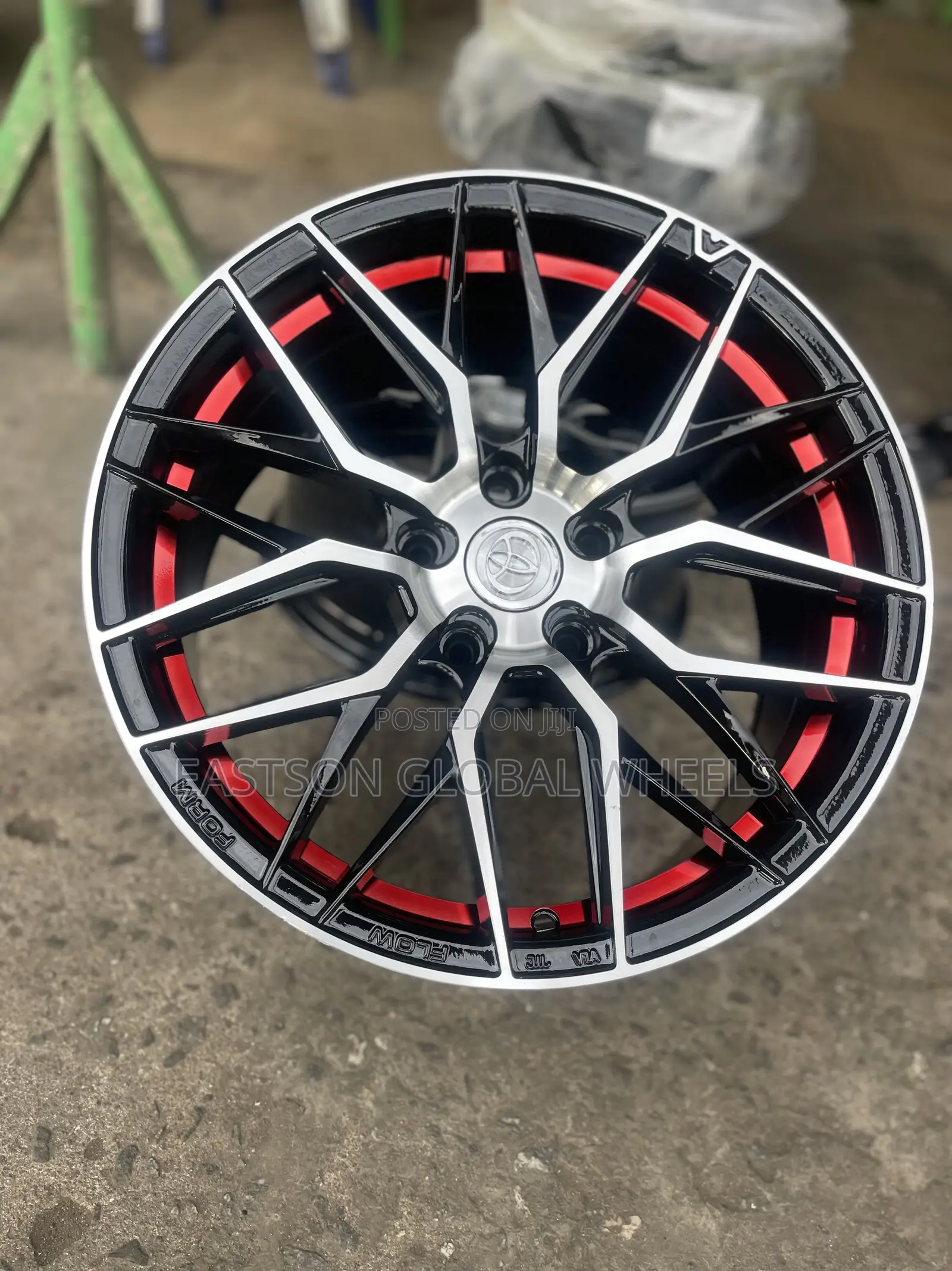 17” Inch Alloy Rim Going for Toyota Camry 2008-2016