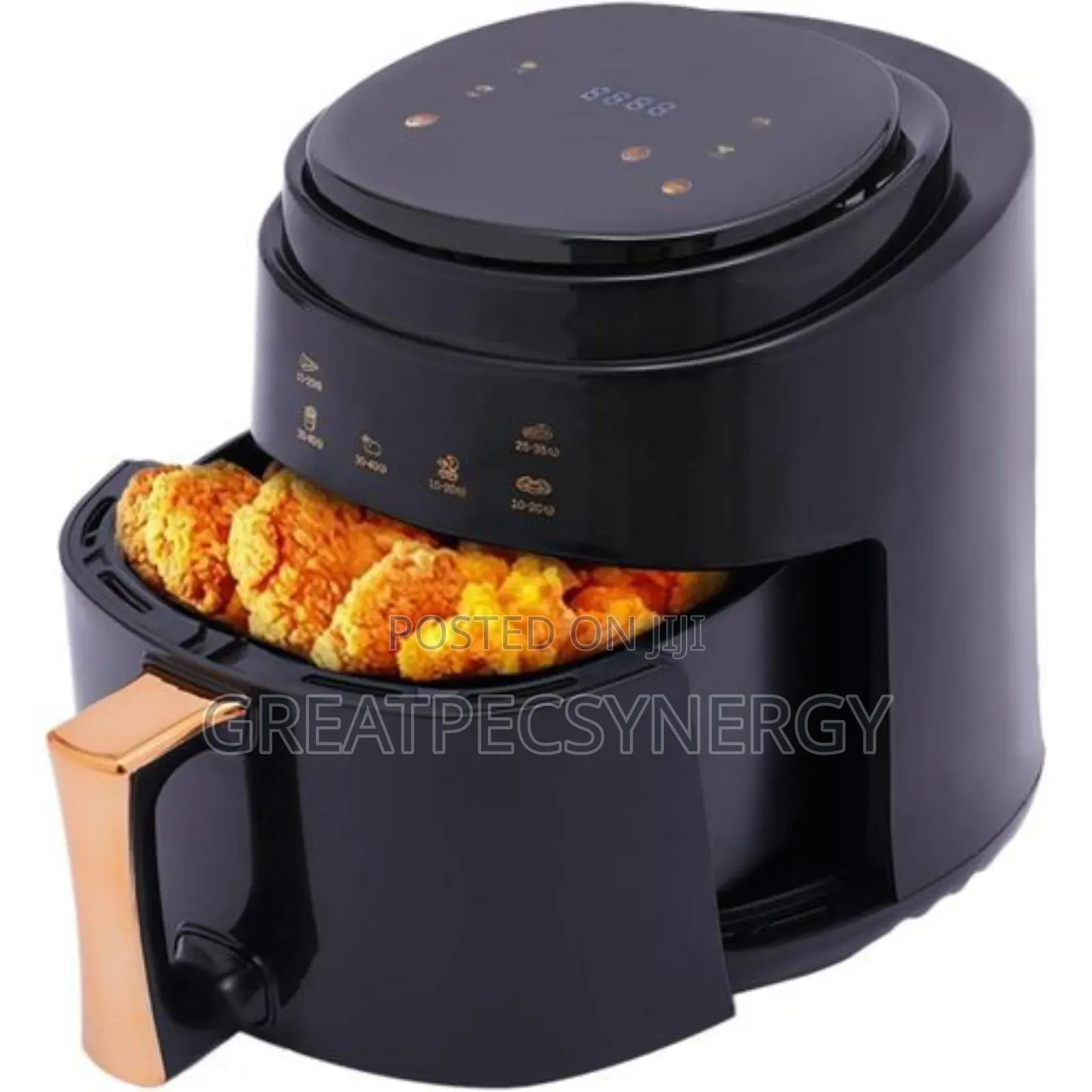 Trifone Extra Large Capacity Air Fryer