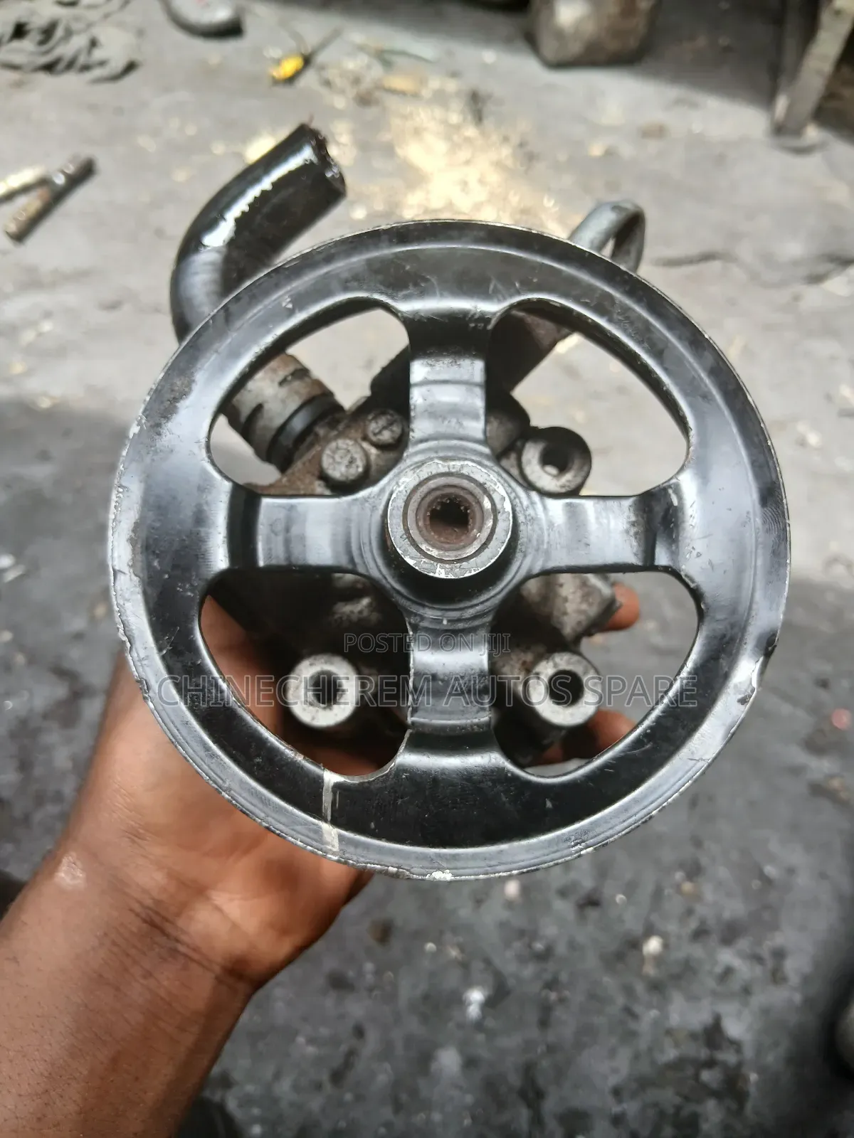 Tokunbo Power Steering Pump for Mitsubishi 2.0 Outlander