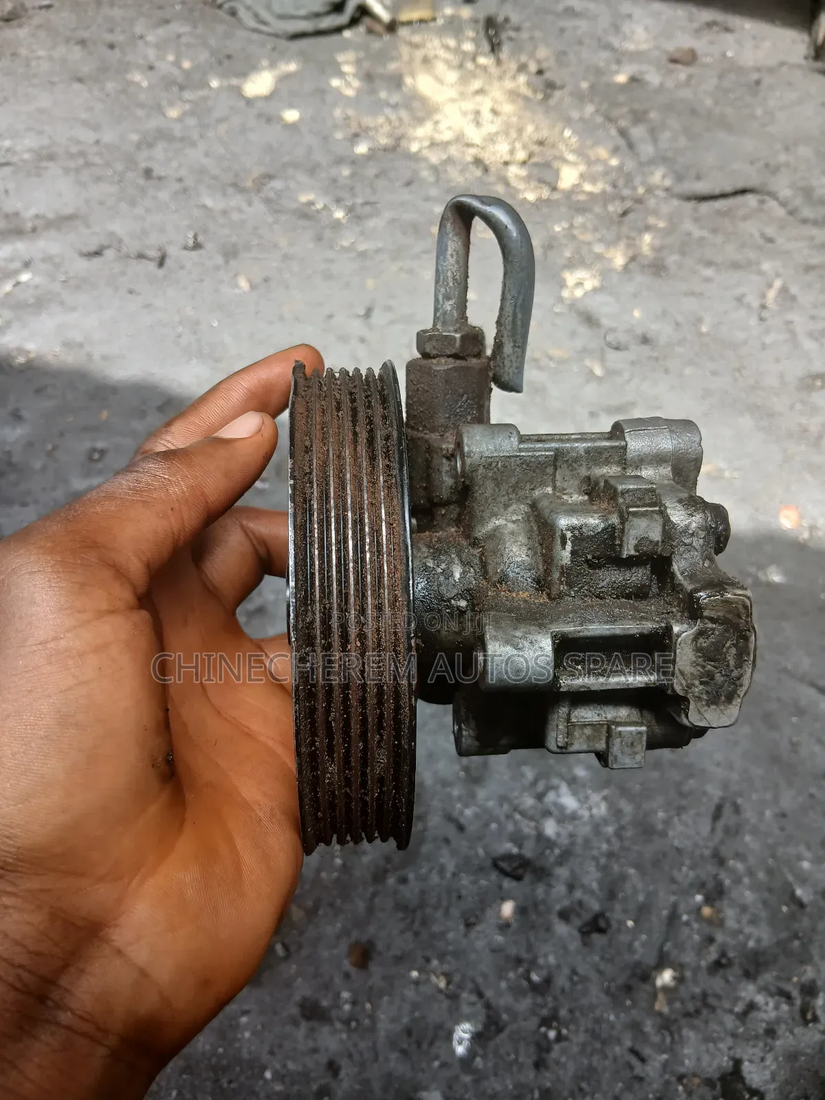 Tokunbo Power Steering Pump for Mitsubishi 2.0 Outlander