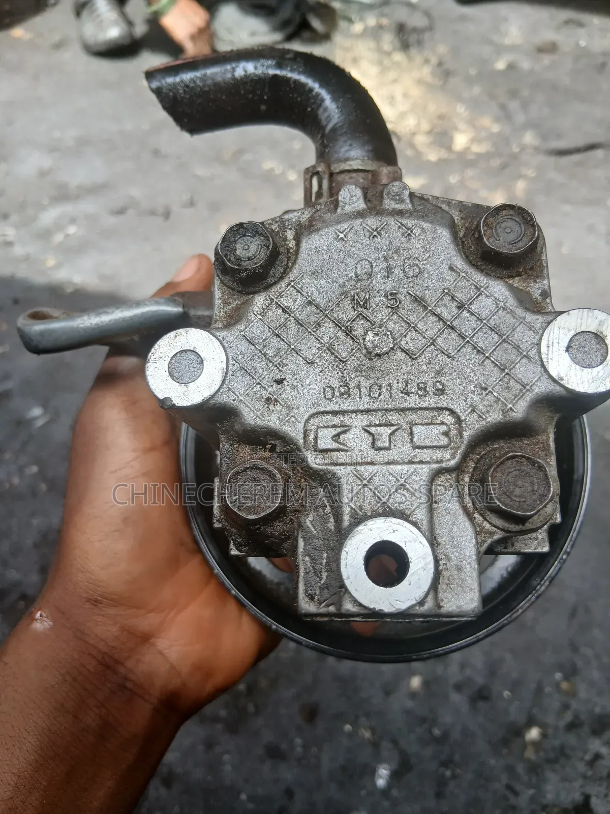 Tokunbo Power Steering Pump for Mitsubishi 2.0 Outlander