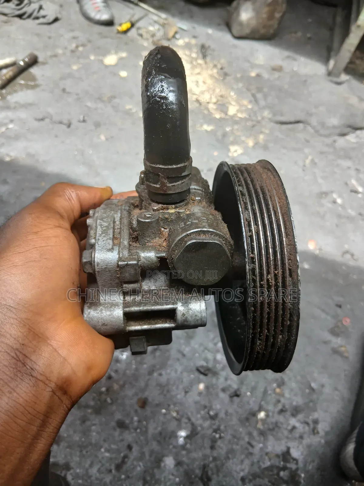 Tokunbo Power Steering Pump for Mitsubishi 2.0 Outlander