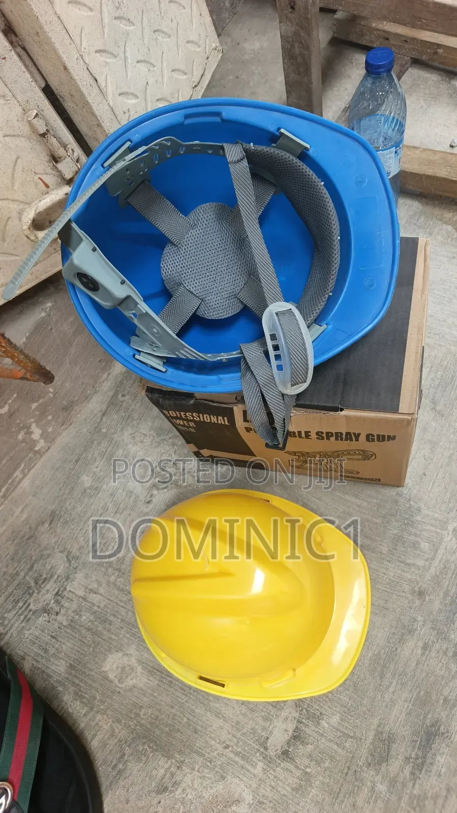 Safety Helmet V-graud