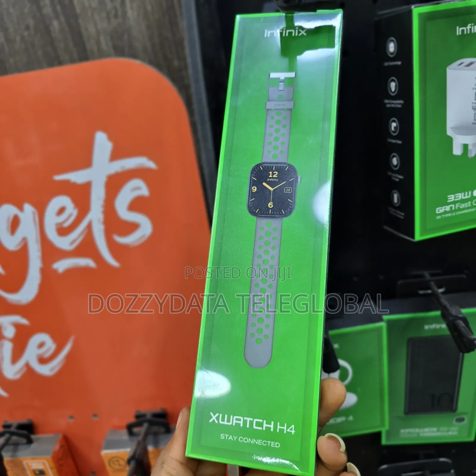 Infinix Xwatch H4 Watch