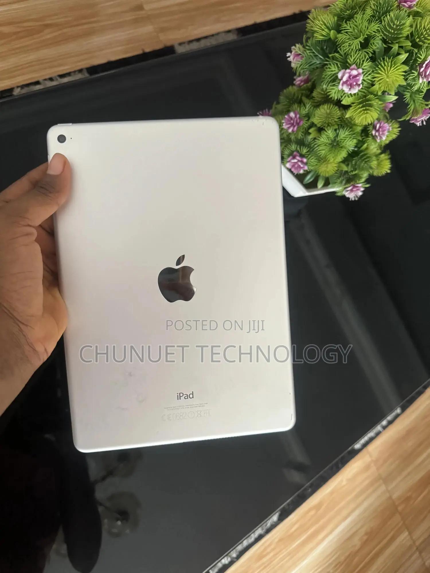 Apple iPad Air 128 GB White
