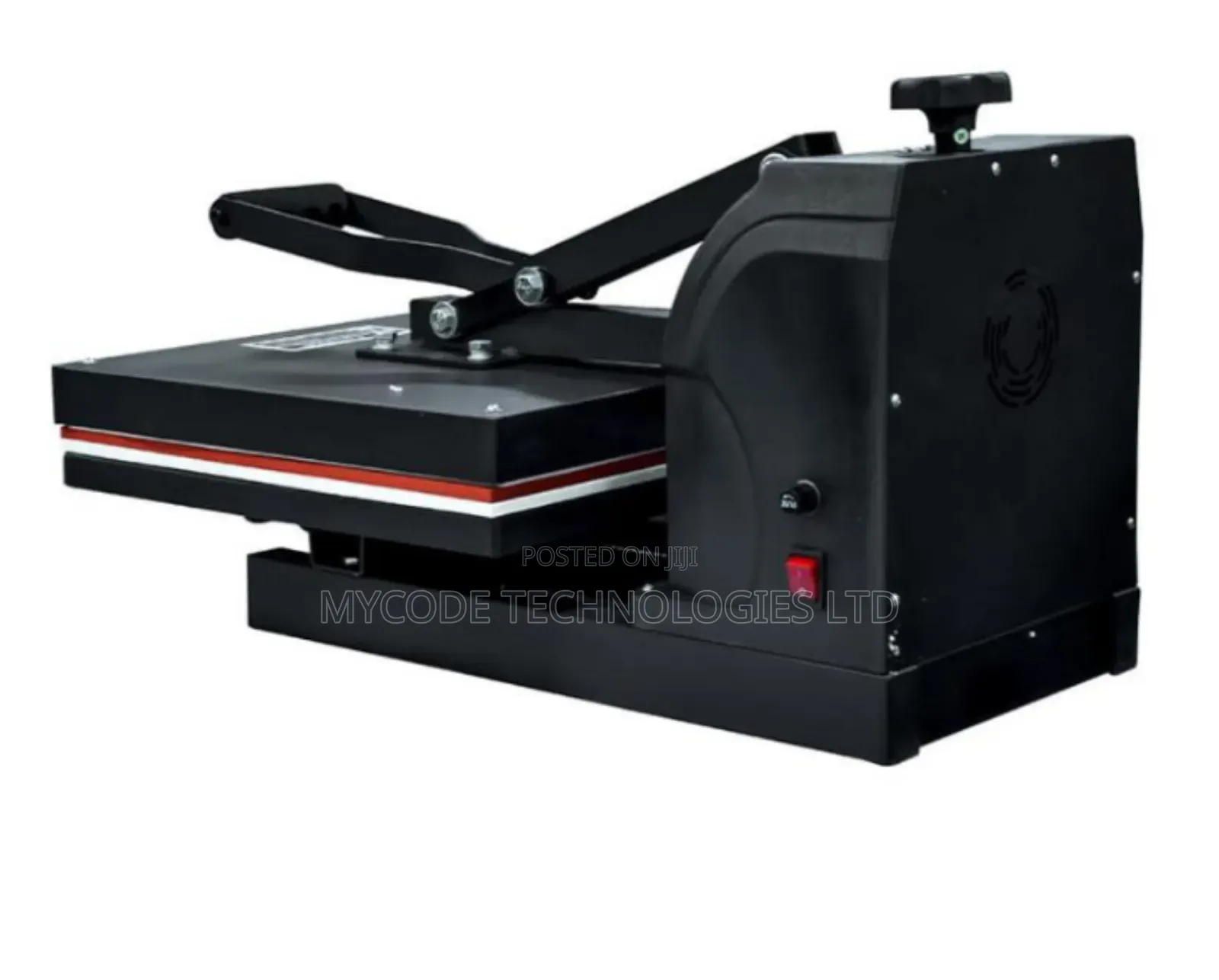 Heat Press Machine for T-Shirt Printing 38x38 High Quality