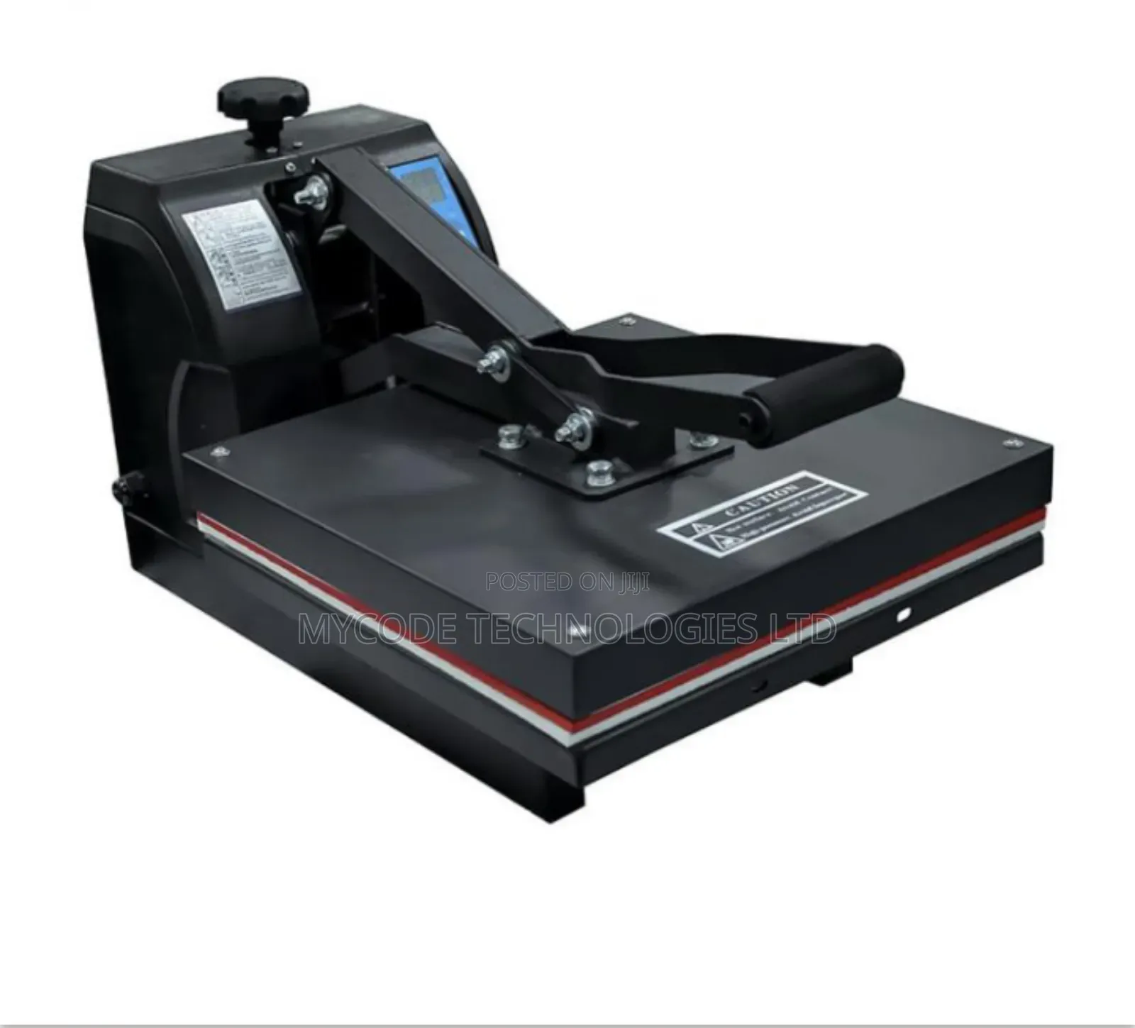 Heat Press Machine for T-Shirt Printing 38x38 High Quality