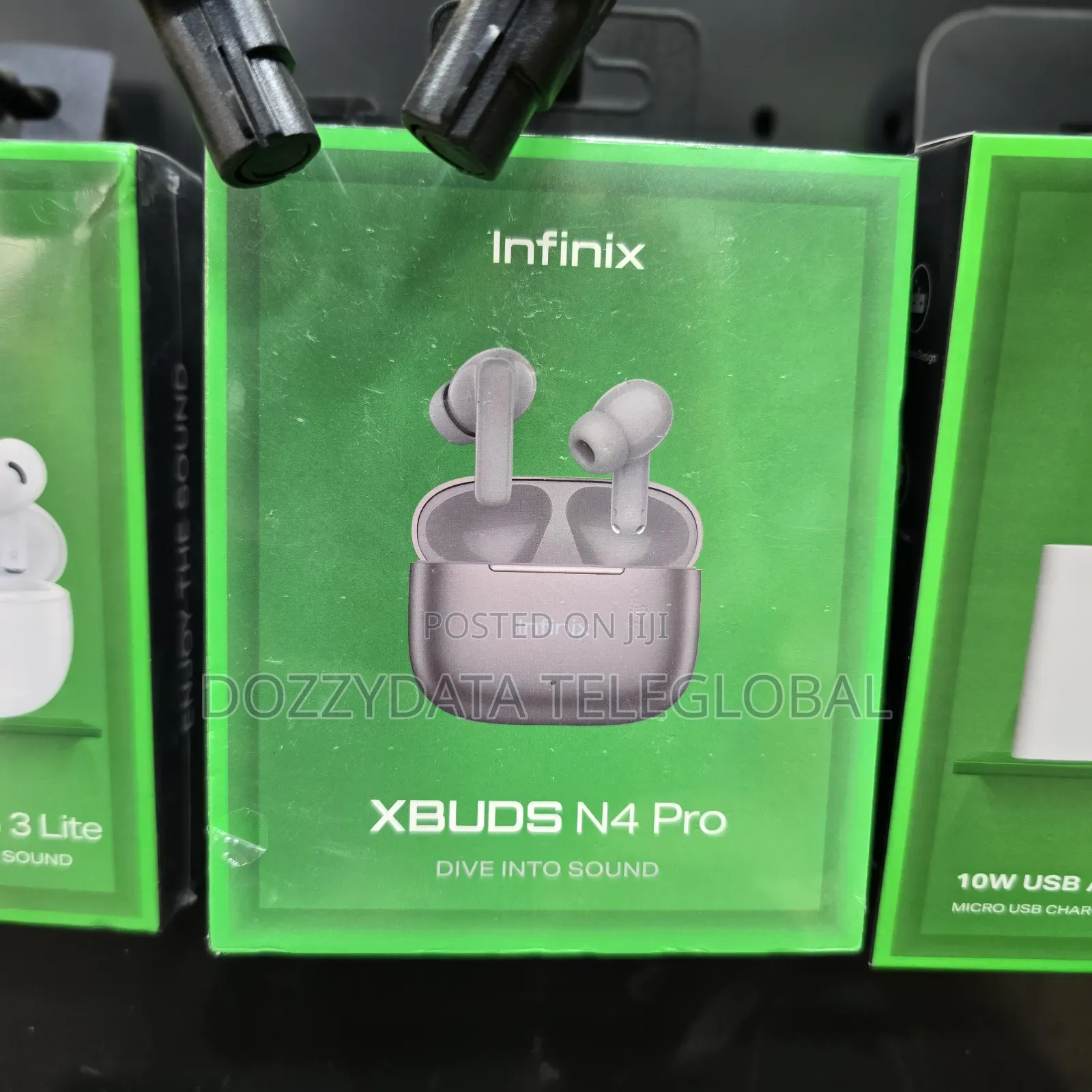 Infinix Xbuds N4 Pro Xe33