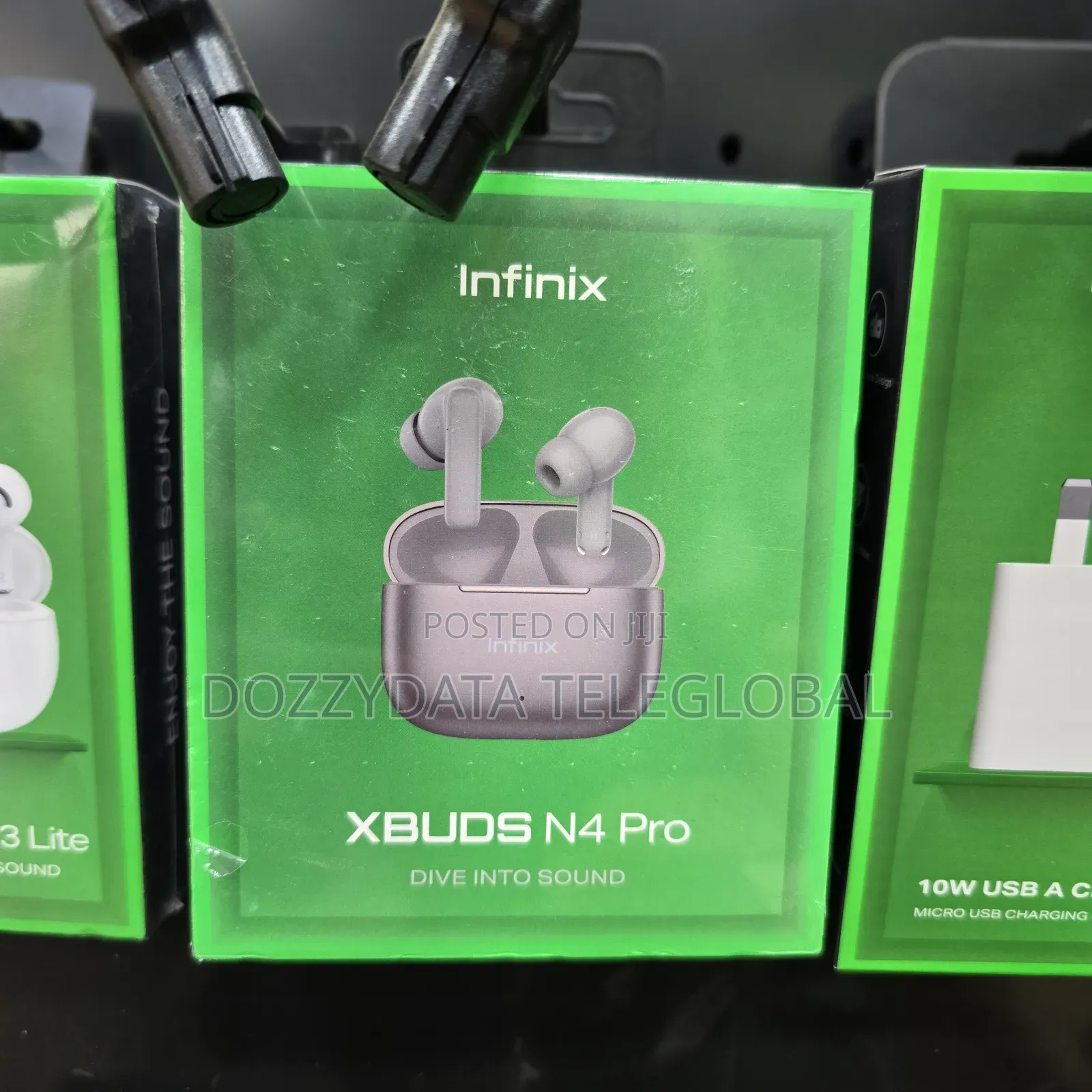 Infinix Xbuds N4 Pro Xe33