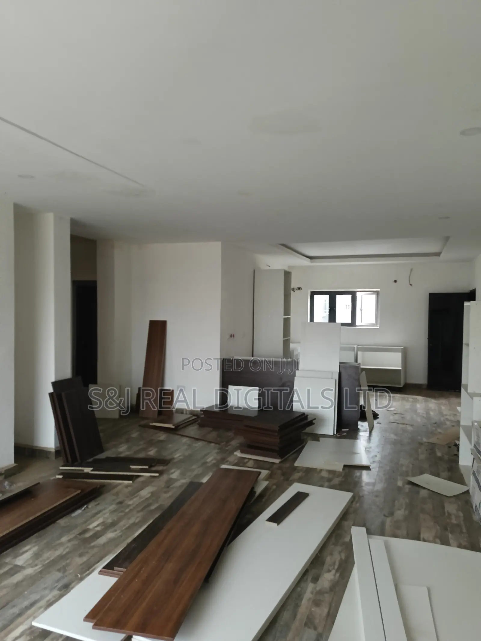 3bdrm Apartment in Kubwa for rent