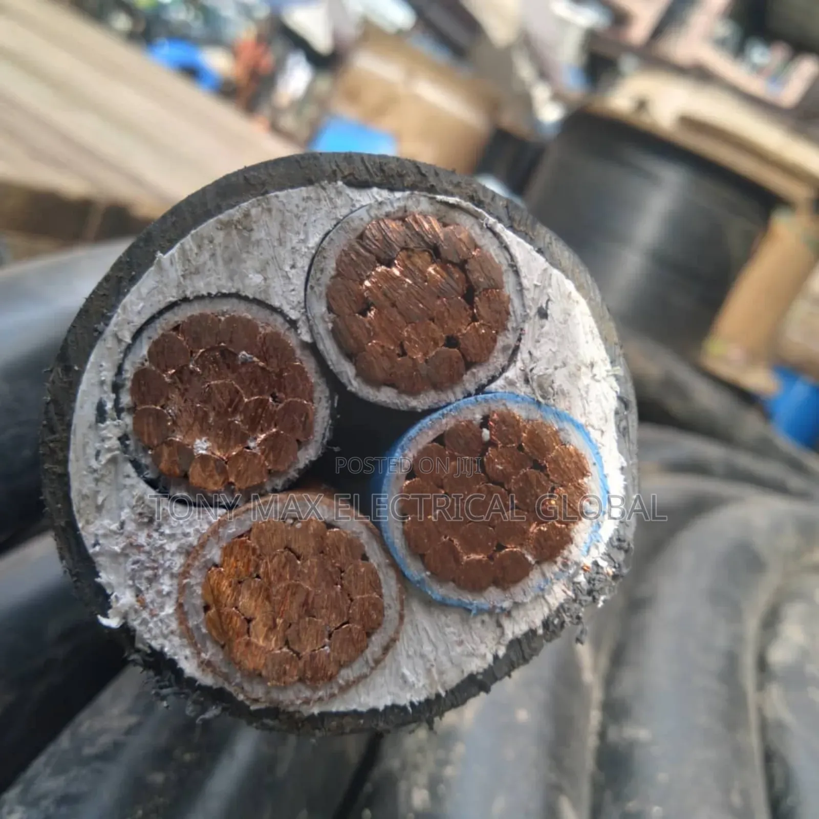 70mm 4core Armoured Cable High Quality