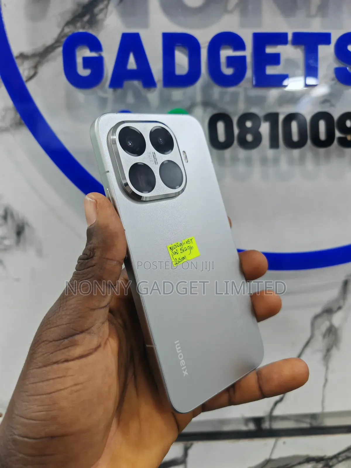 Xiaomi 15T Pro 512 GB White