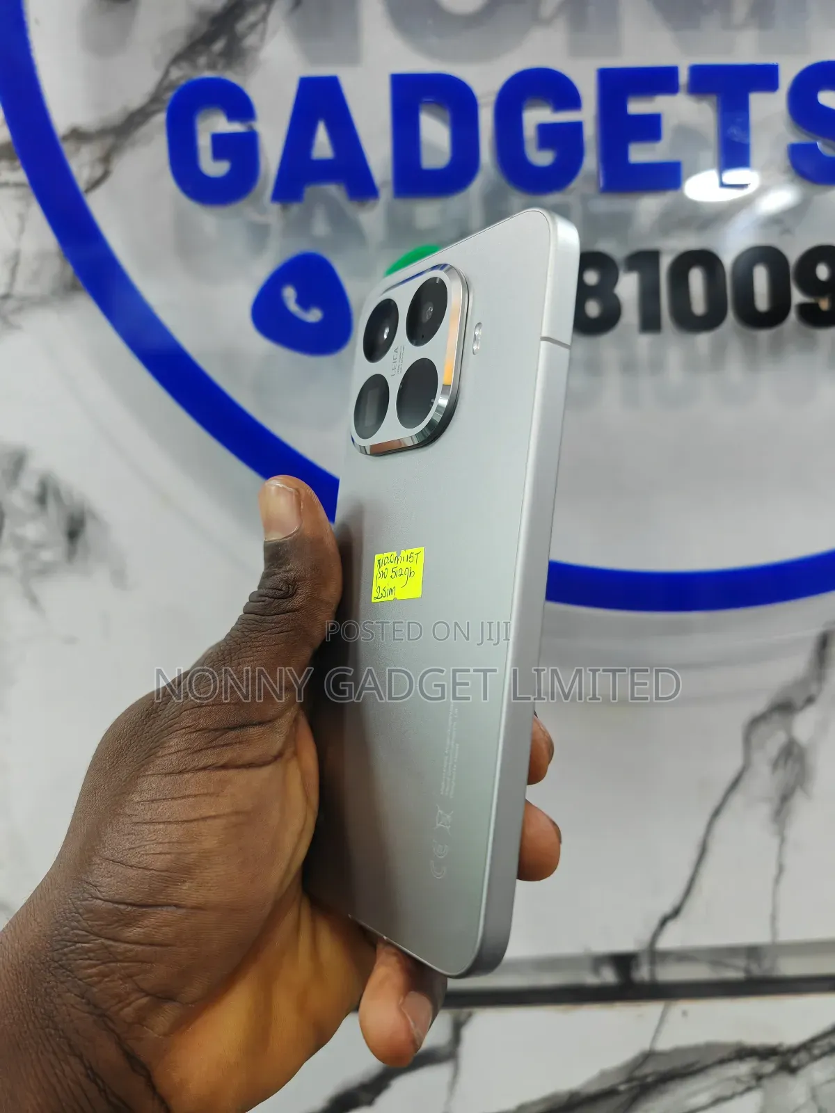 Xiaomi 15T Pro 512 GB White