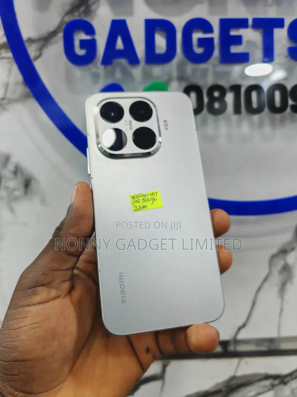 Xiaomi 15T Pro 512 GB White
