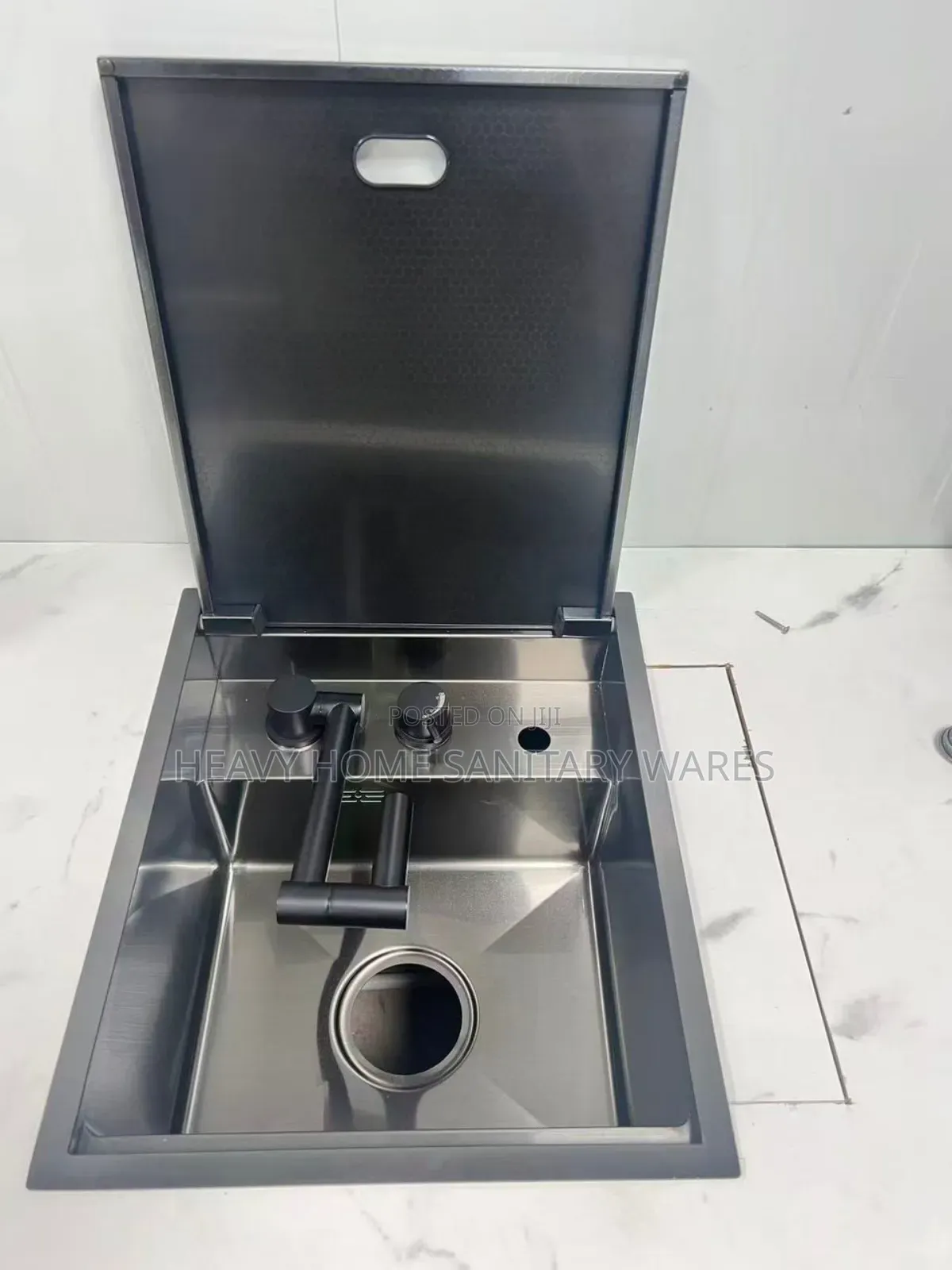 Island Sink