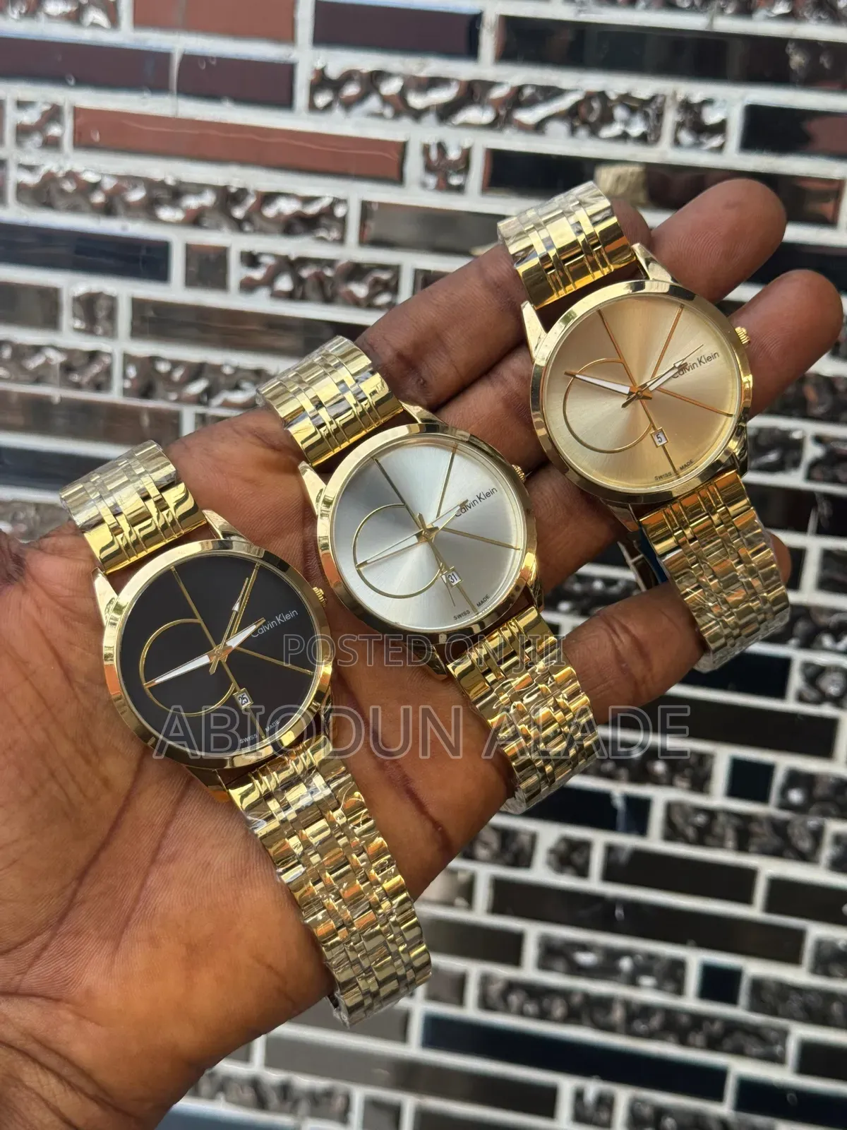 Calvin Klein (Ck) Chain