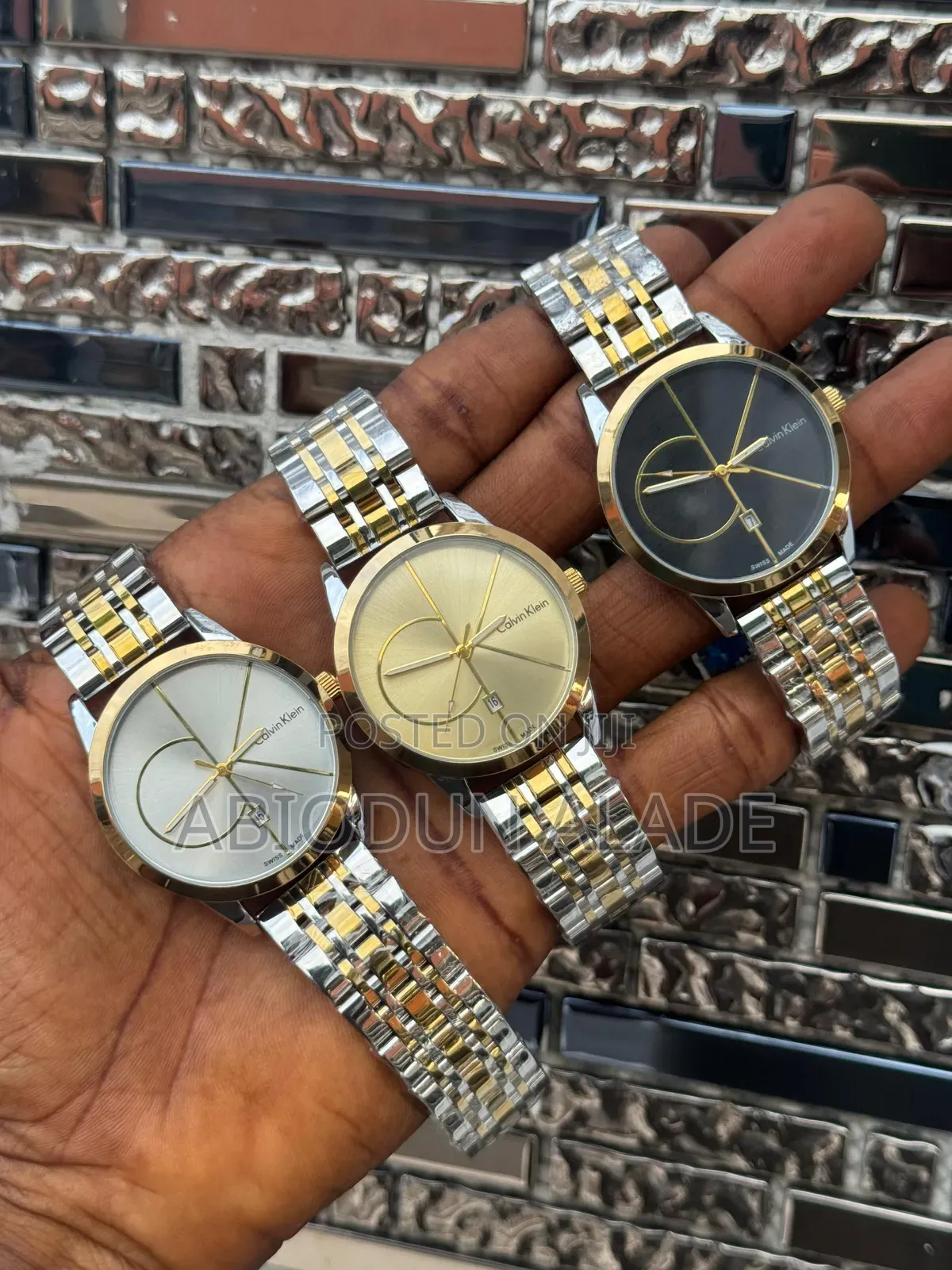 Calvin Klein (Ck) Chain