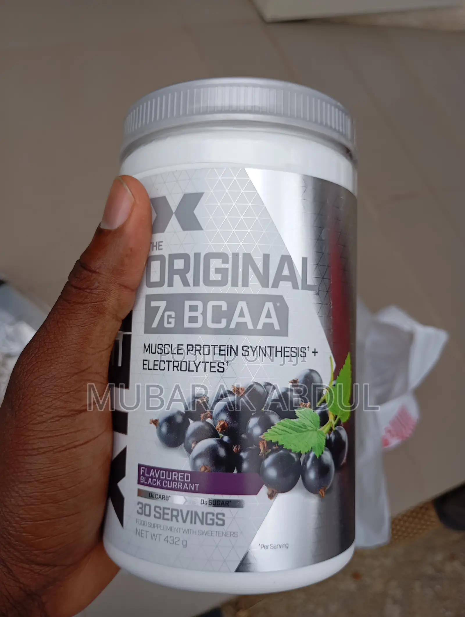 Xtend Bcaa
