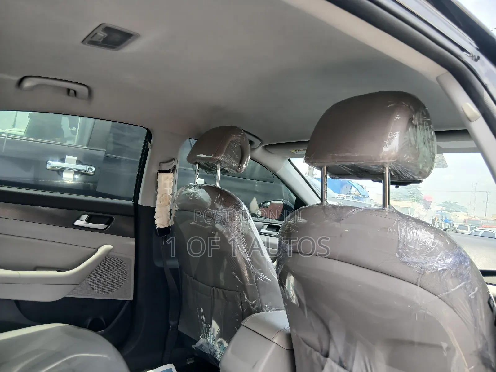 Hyundai Sonata Base Sedan FWD (2.4L 4cyl 6A) 2016 Black