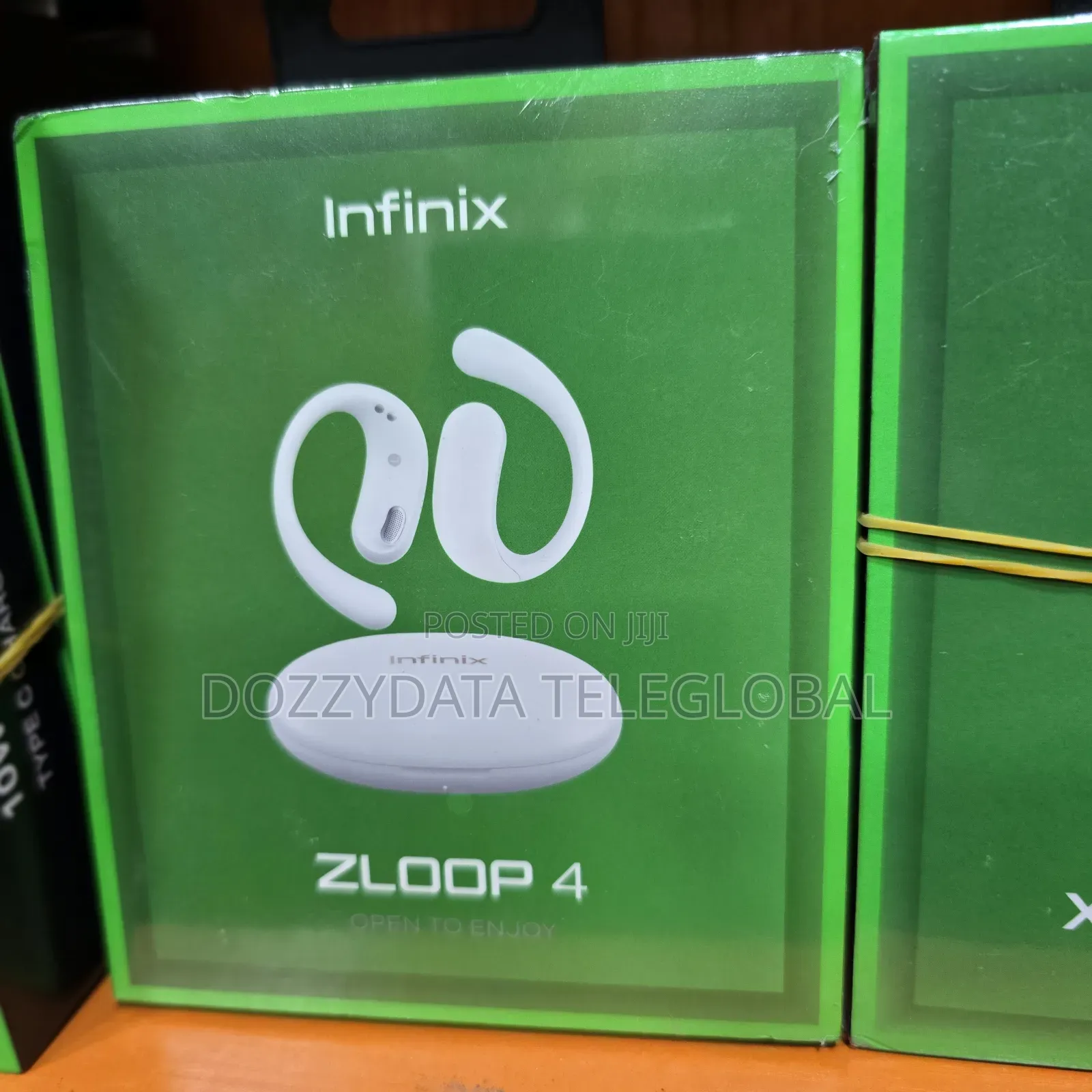 Infinix Loop 4 Xeo4g Headphones