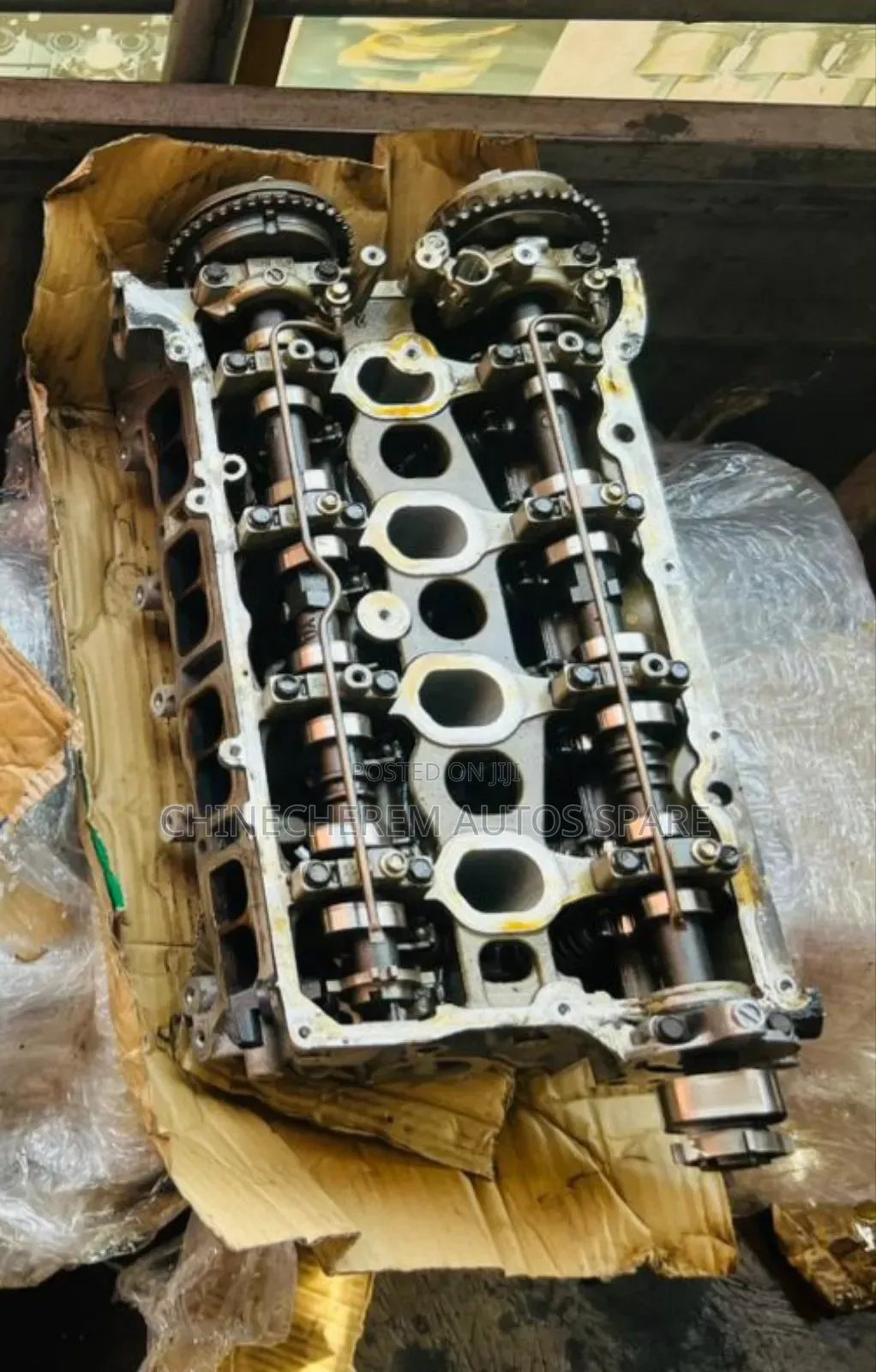 Tokunbo Top Cylinder for Mazda Cx5 Py and Cx9 Plug