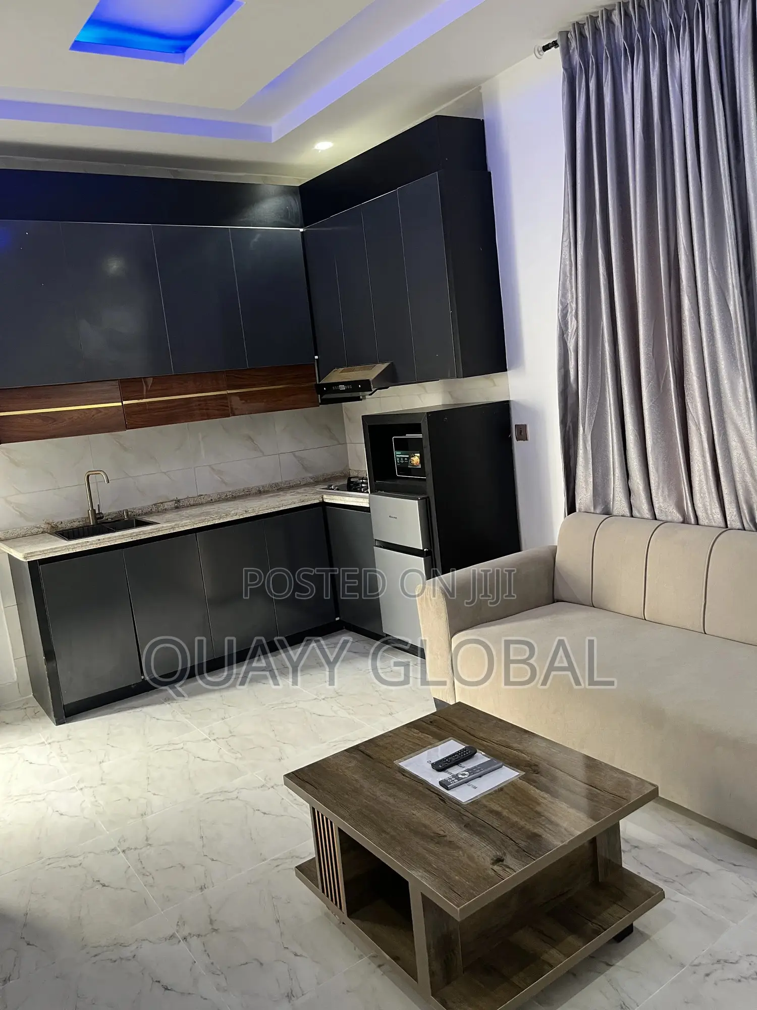 One Bedroom Apartment