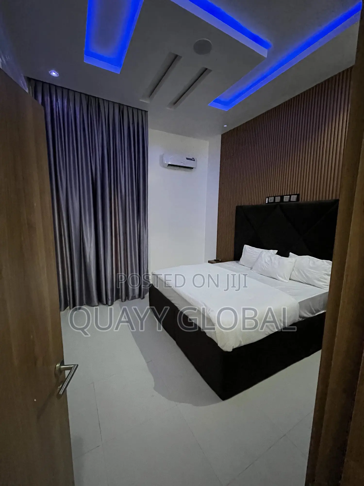 One Bedroom Apartment With 24/7 Wifi and Light